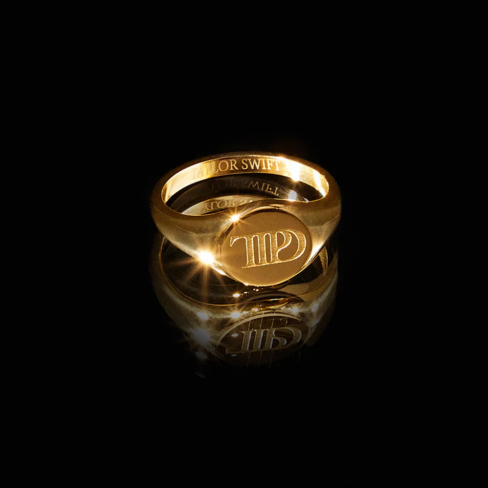 The Tortured Poets Department Bague