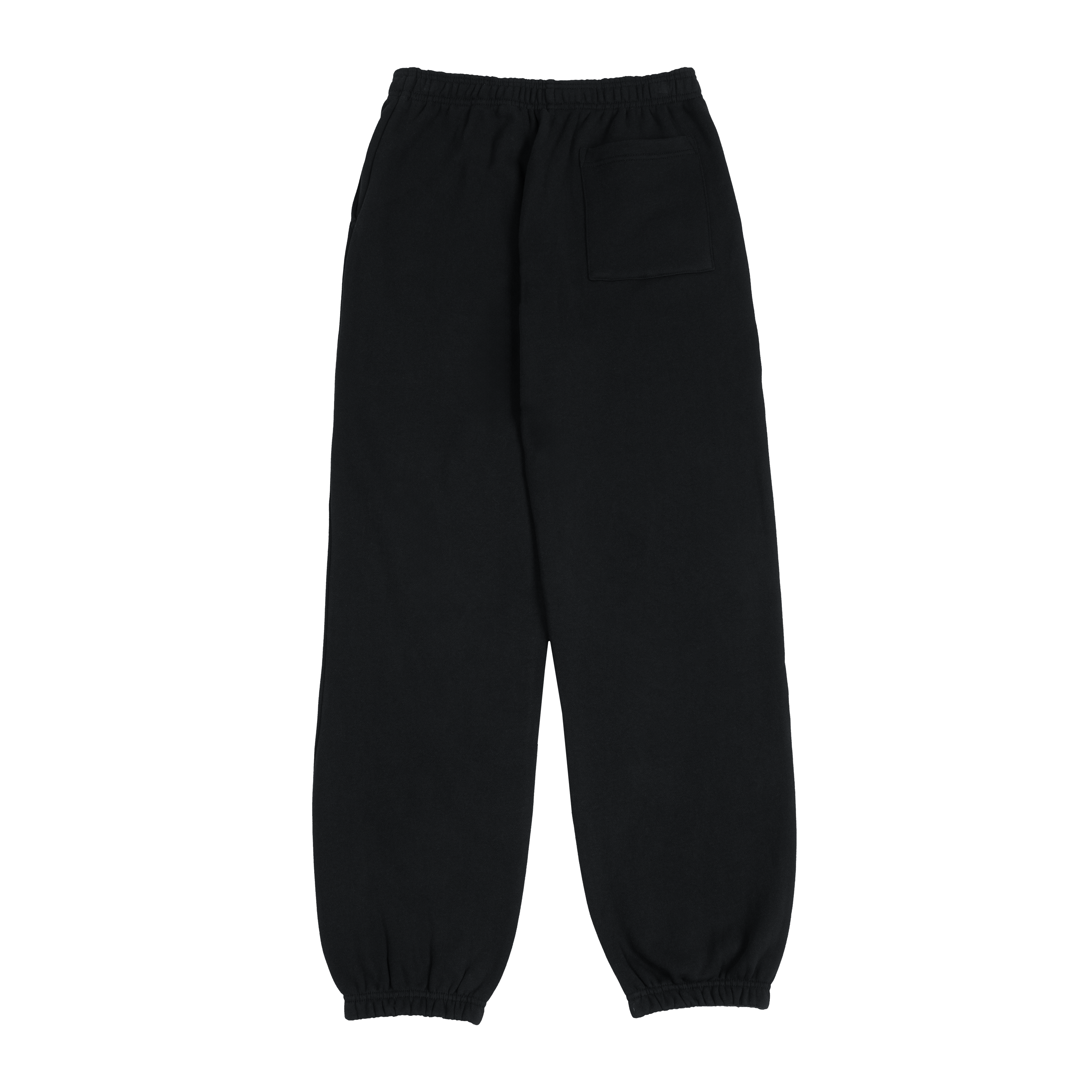 TTPD SWEATPANTS NOIR EMBOSSED