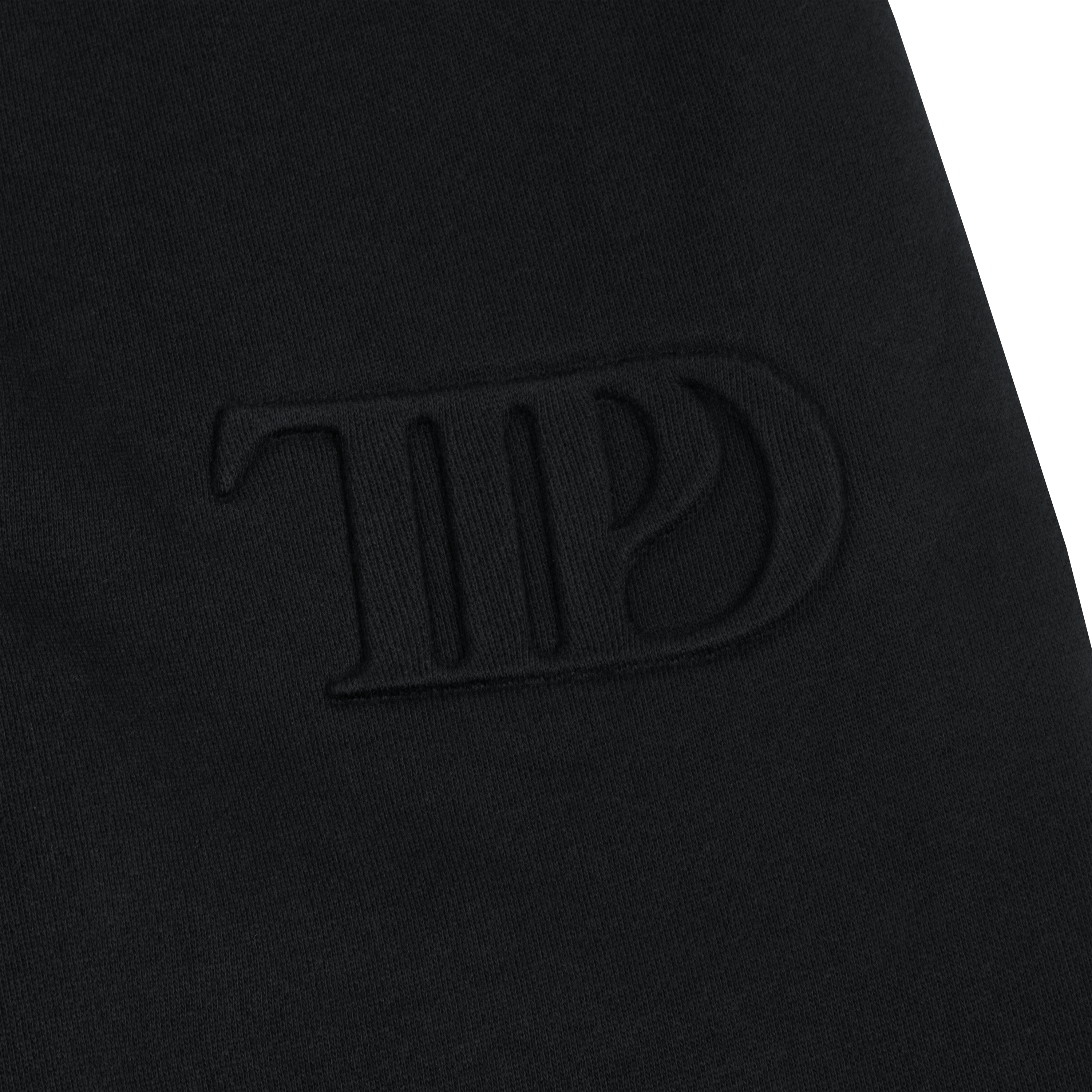 TTPD SWEATPANTS NOIR EMBOSSED