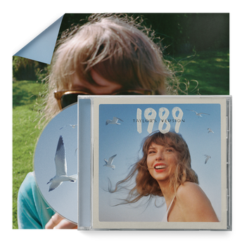 1989 (Taylor’s Version) CD