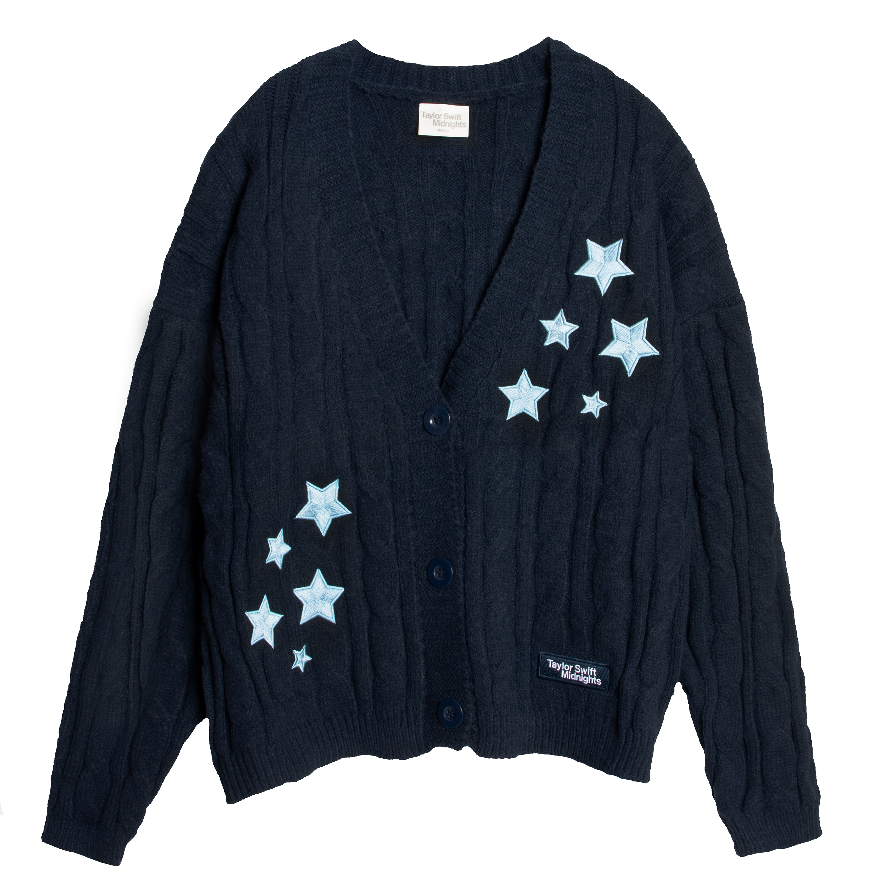 Taylor Swift Midnights Cardigan