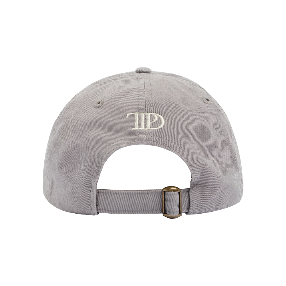 The Tortured Poets Department Casquette Grise