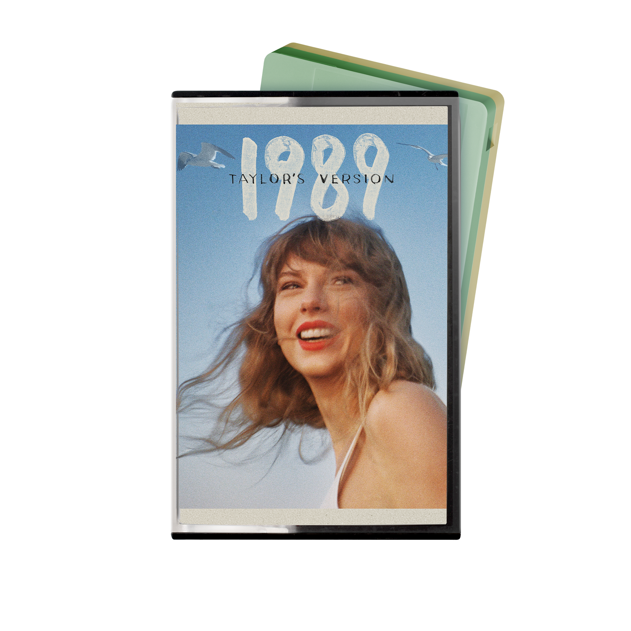 1989 (Taylor’s Version) Cassette