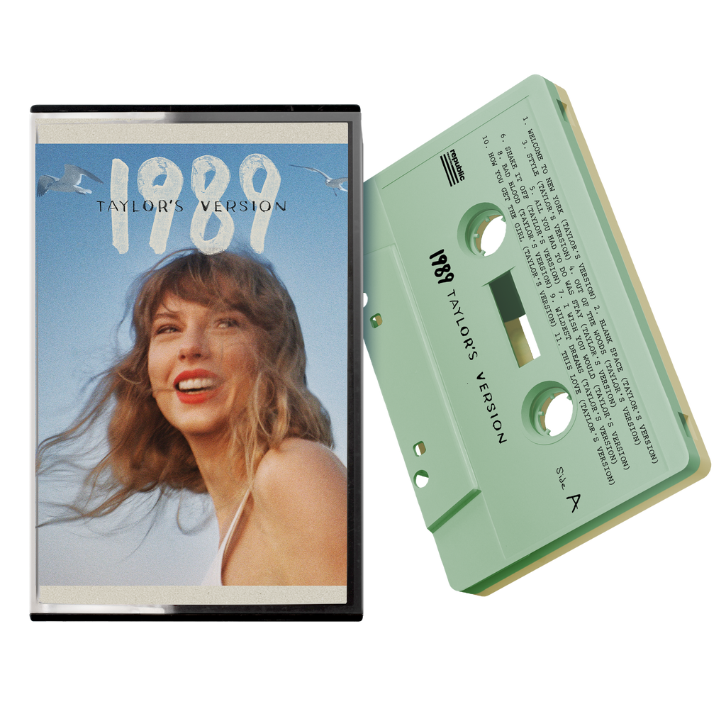1989 (Taylor’s Version) Cassette
