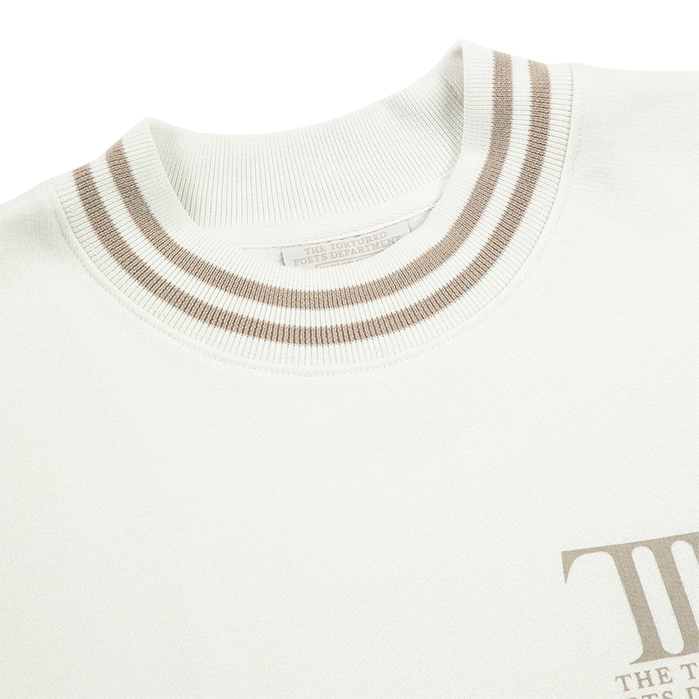 The Tortured Poets Department Crewneck pullover