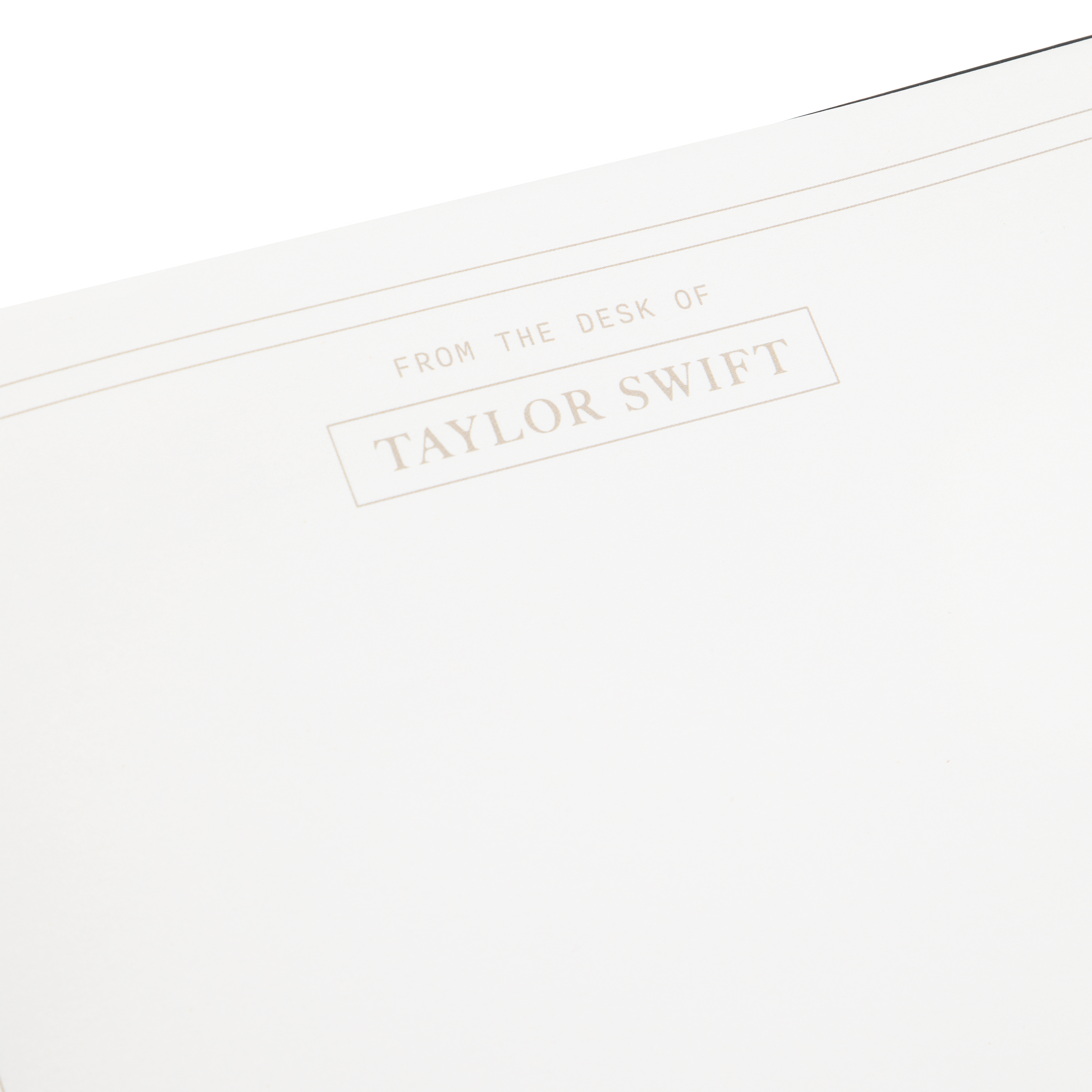 The Tortured Poets Department Journal