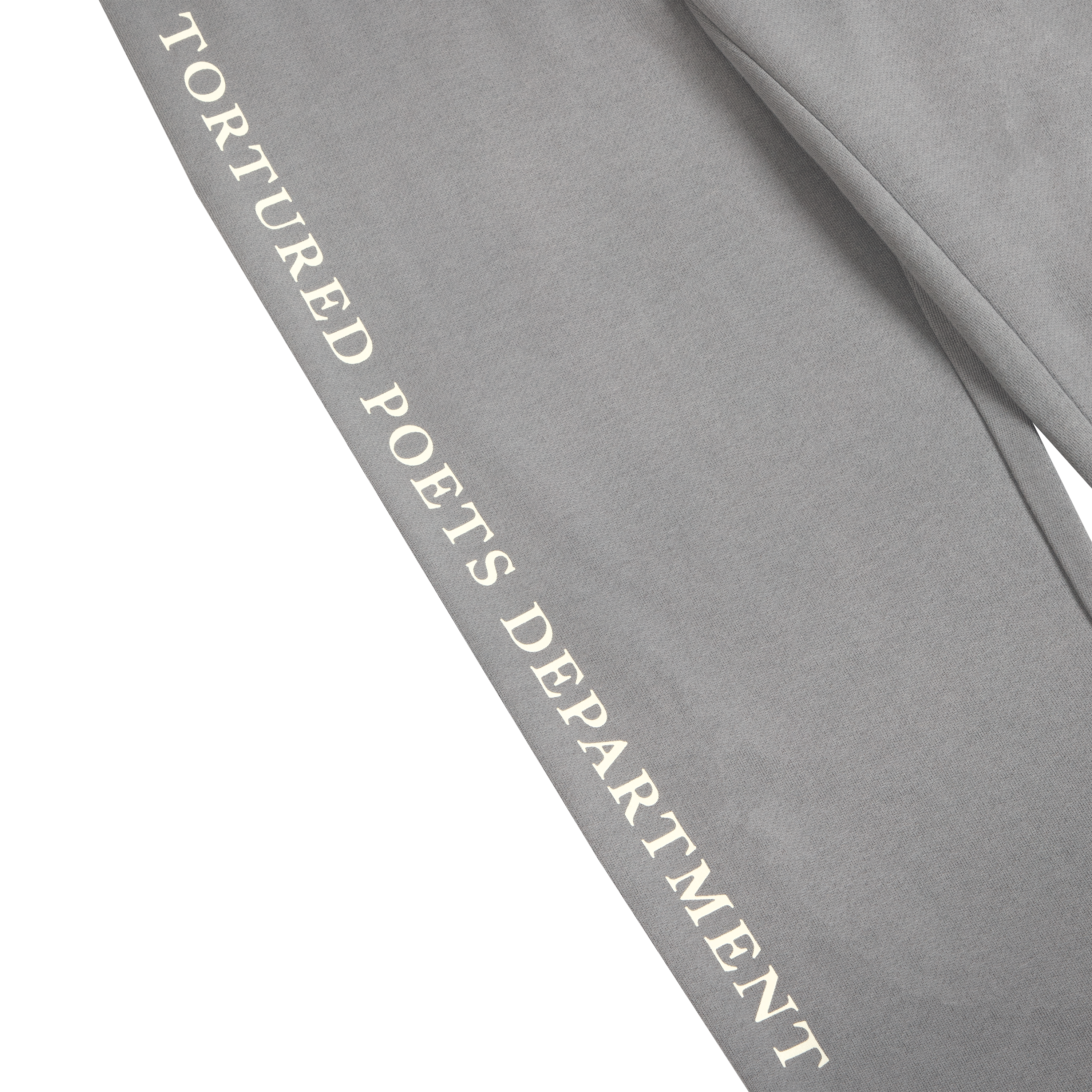 TTPD SWEATPANTS GRIS EMBOSSED