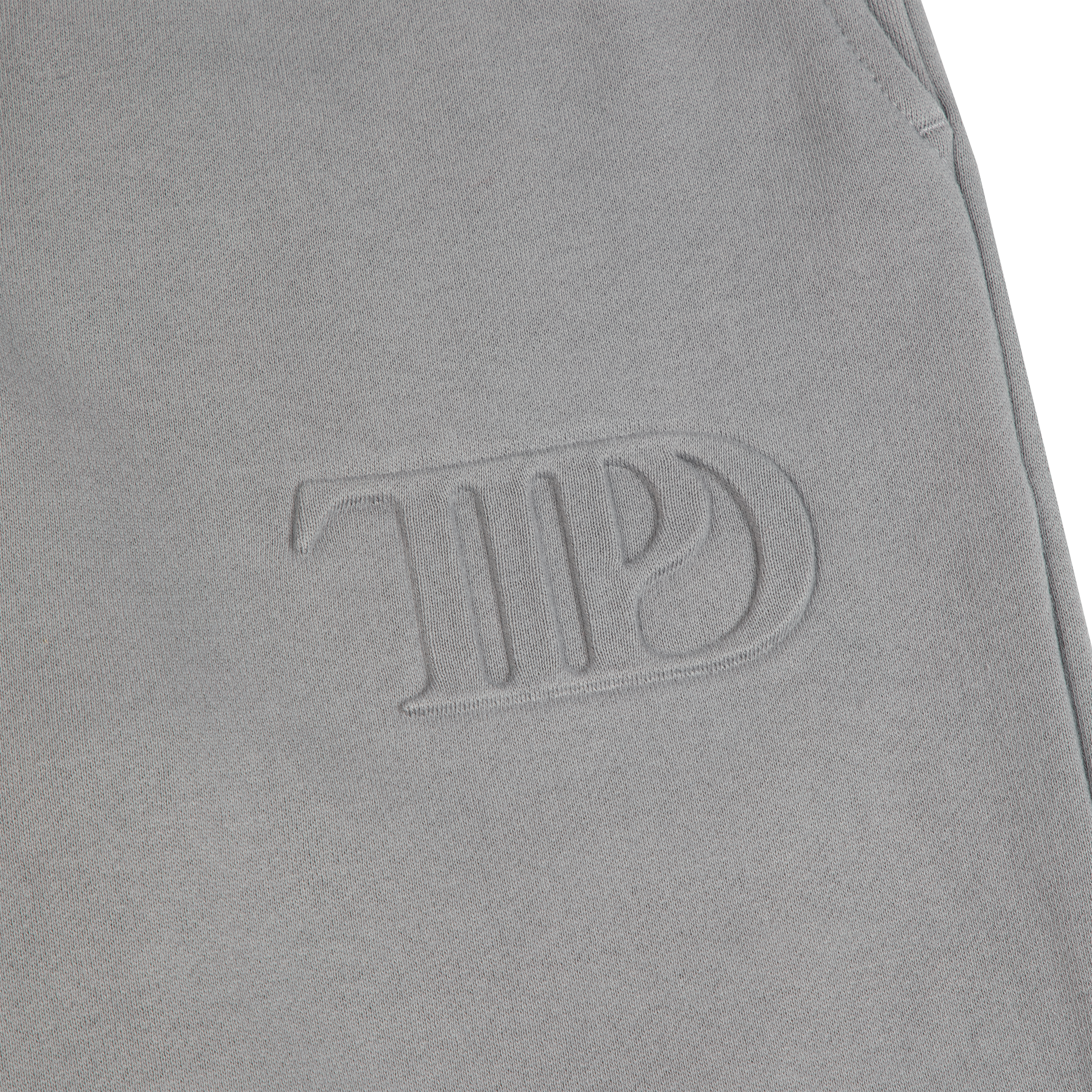 TTPD SWEATPANTS GRIS EMBOSSED