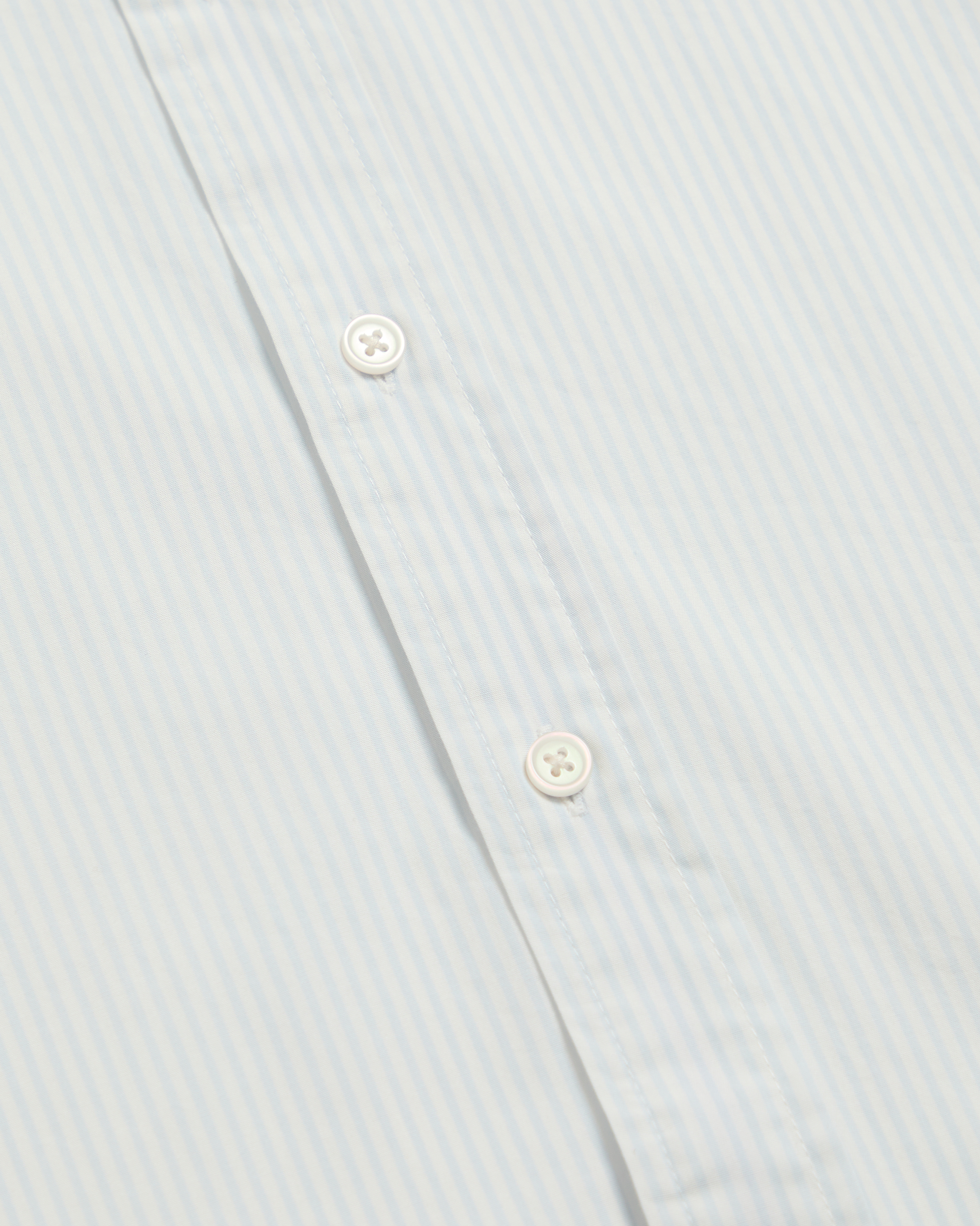 1989 (TAYLOR’S VERSION) SEAGULL BLUE STRIPE POPLIN SHIRT