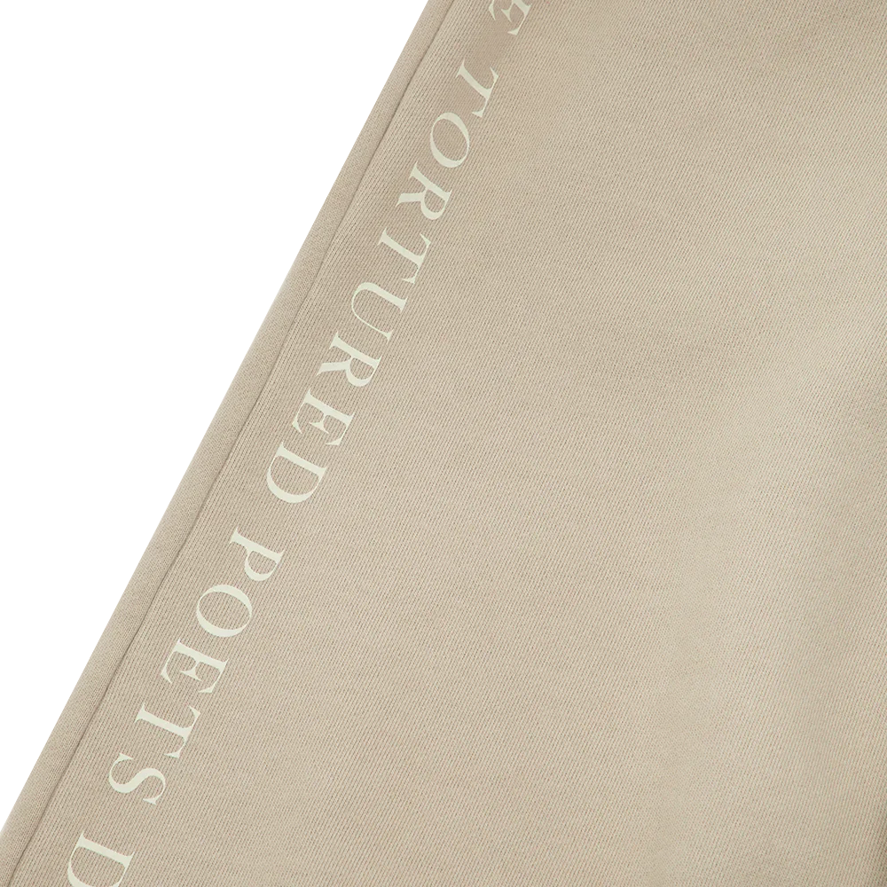 The Tortured Poets Department Pantalon Beige