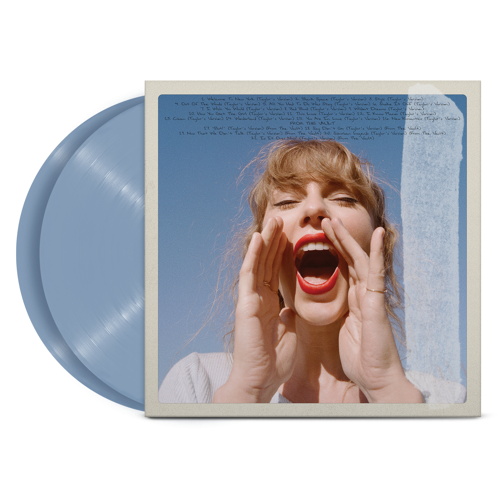 1989 (Taylor’s Version) Vinyle