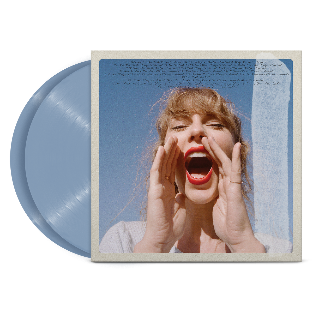 1989 Taylors Version Vinyle Store Taylor Swift