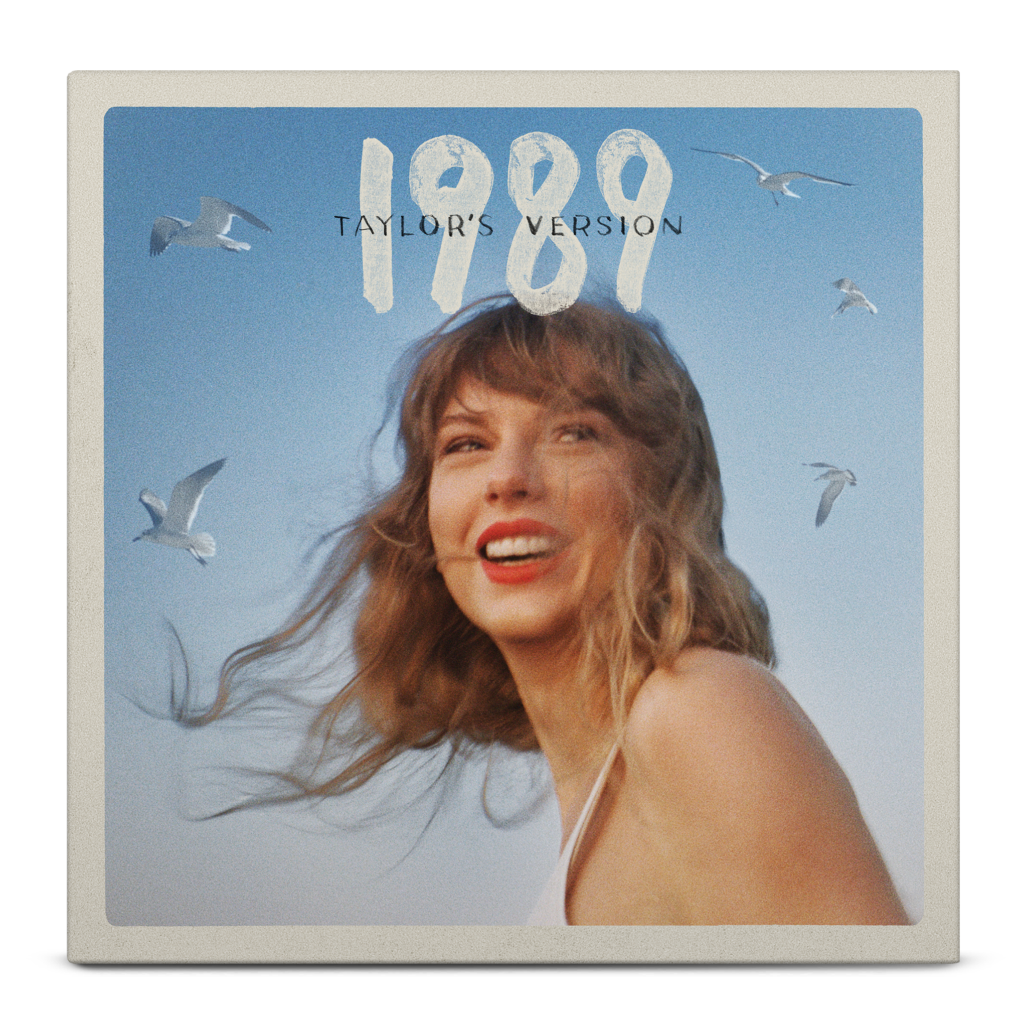 1989 (Taylor’s Version) Vinyle