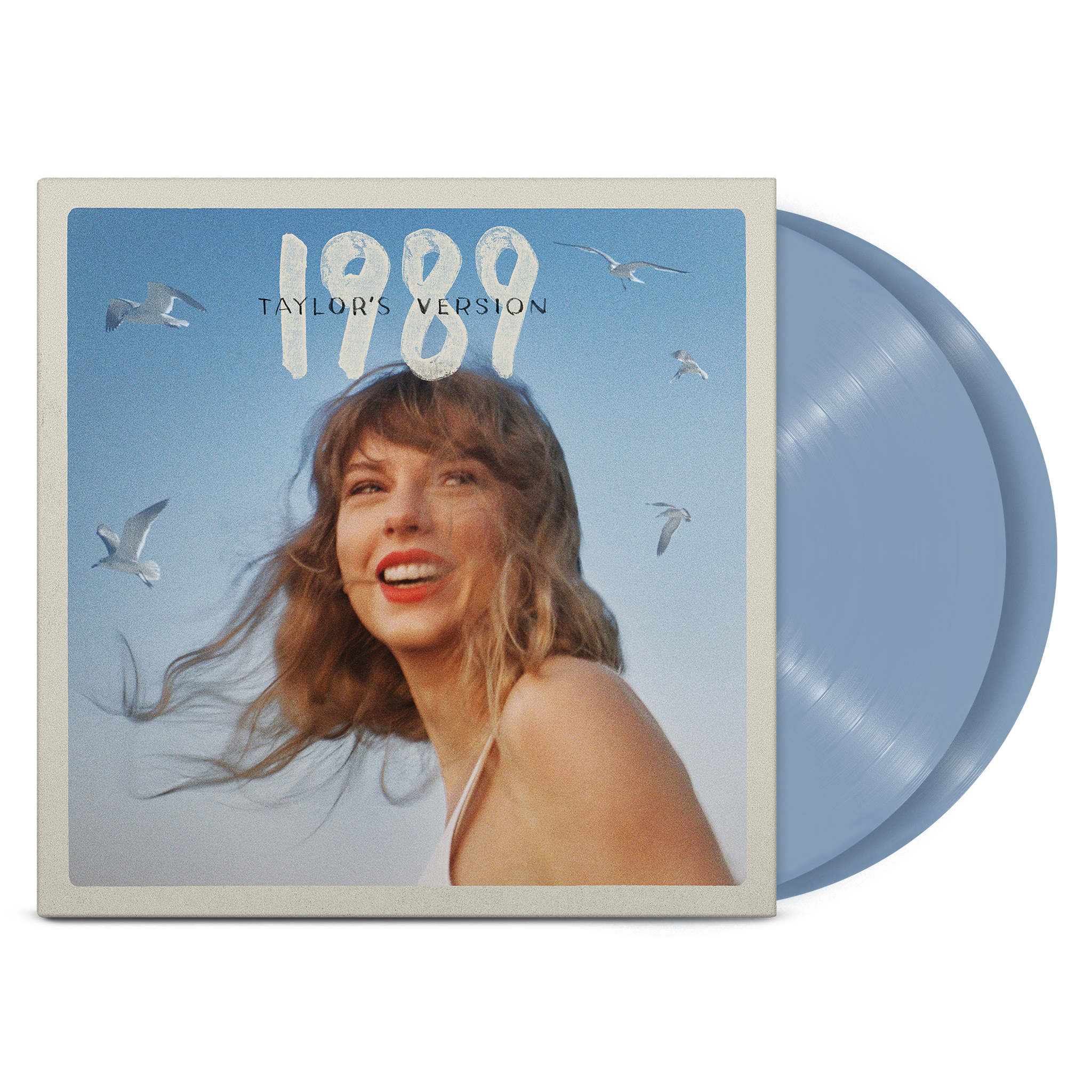 1989 (Taylor’s Version) Vinyle