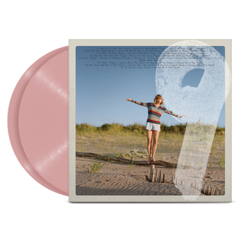 1989 (Taylor’s Version) Vinyle Edition Pink Rose Garden*