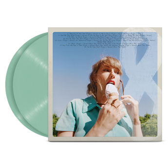 1989 (Taylor’s Version) Vinyle Edition Vert Aquamarine*