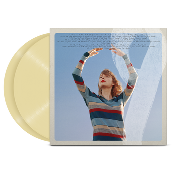1989 (Taylor’s Version) Vinyle Edition Jaune Sunrise Boulevard*