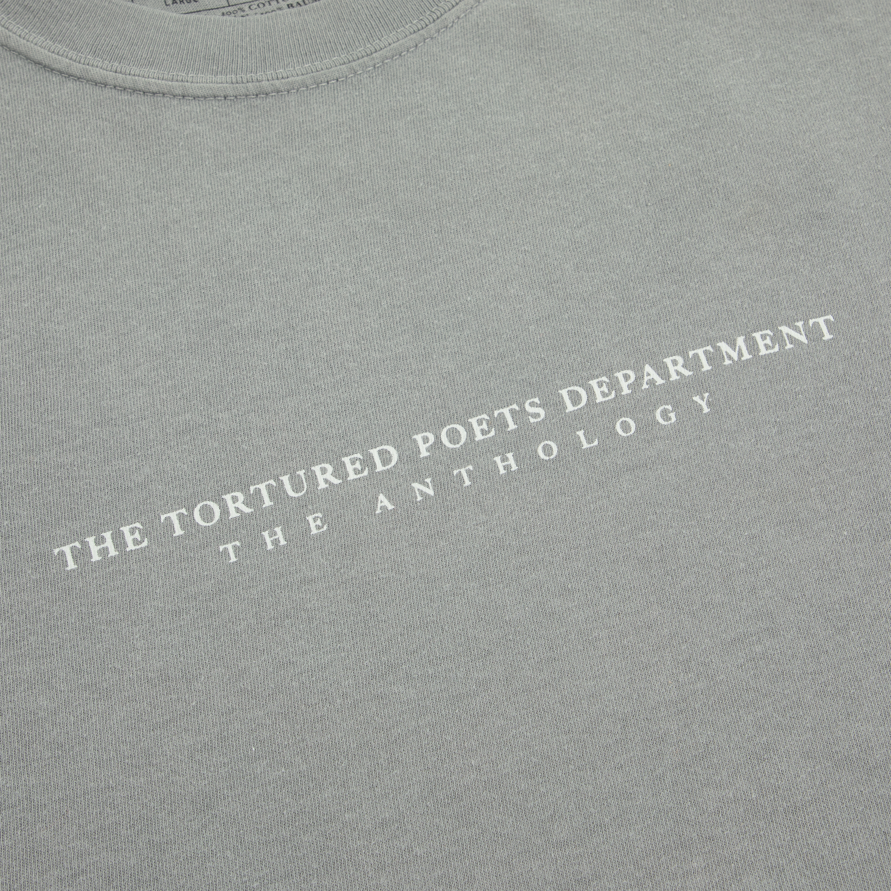 The Tortured Poets Department The Anthology Tee-Shirt