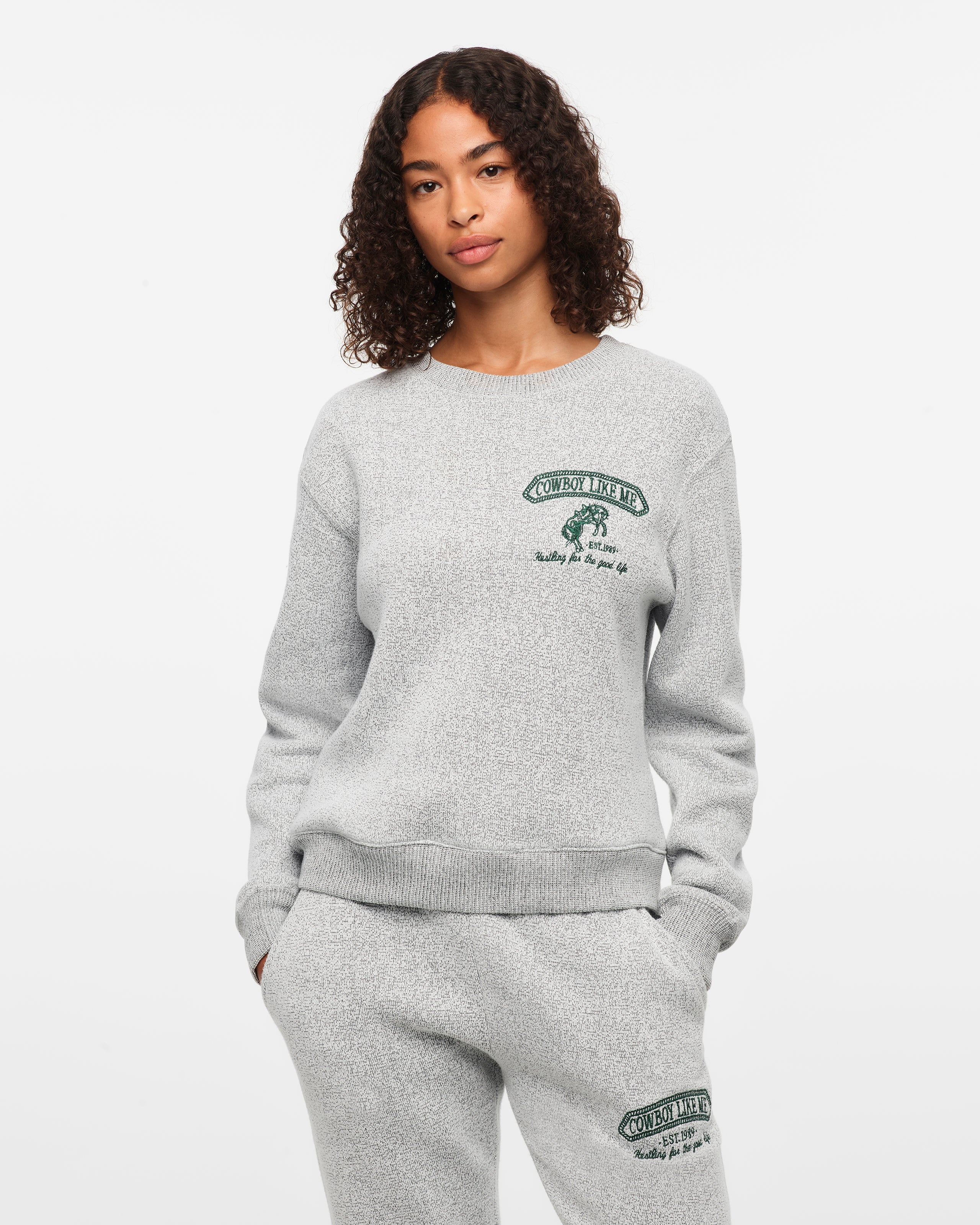 COWBOY LIKE ME JOGGER