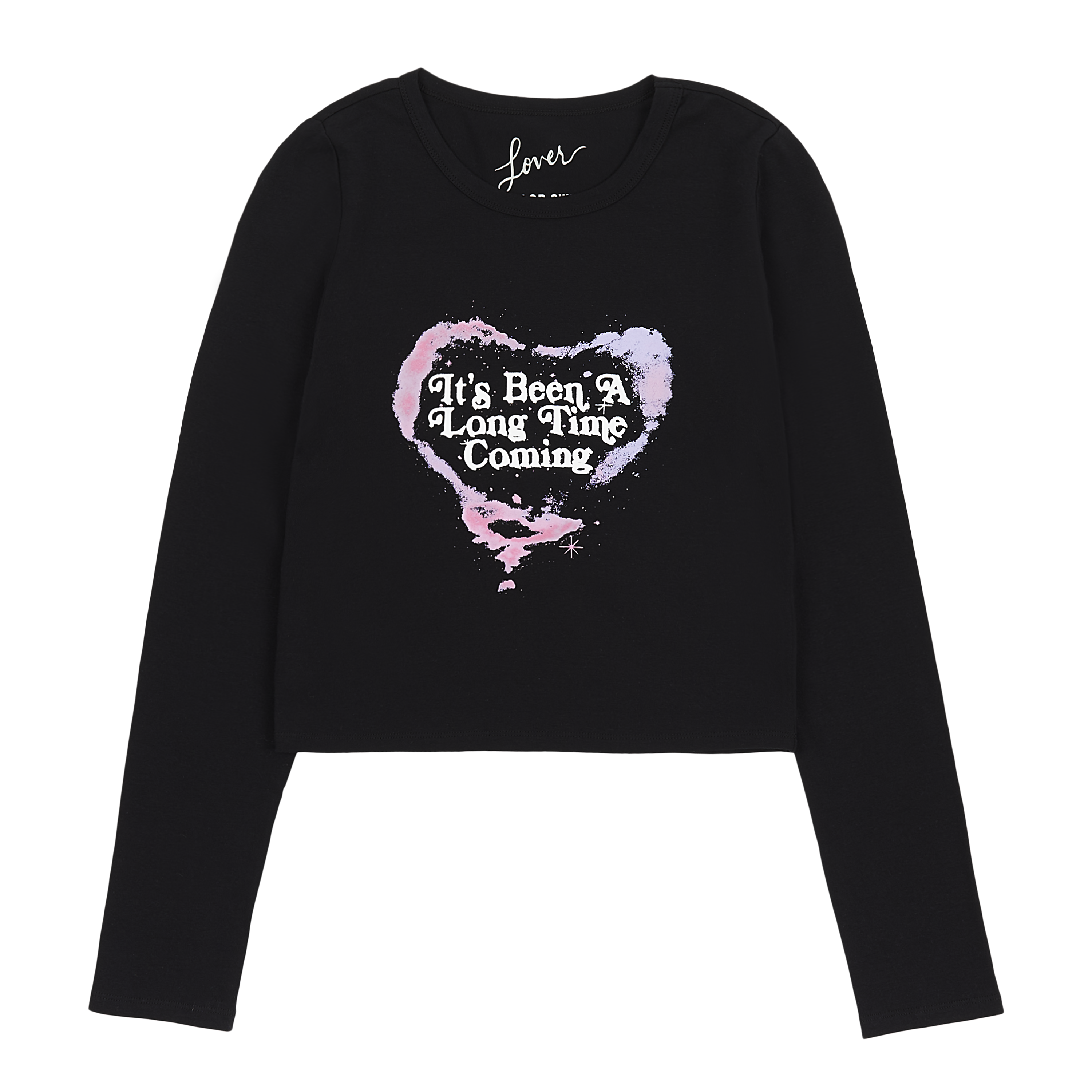 It's Been A Long Time Coming Longsleeve Tee-Shirt