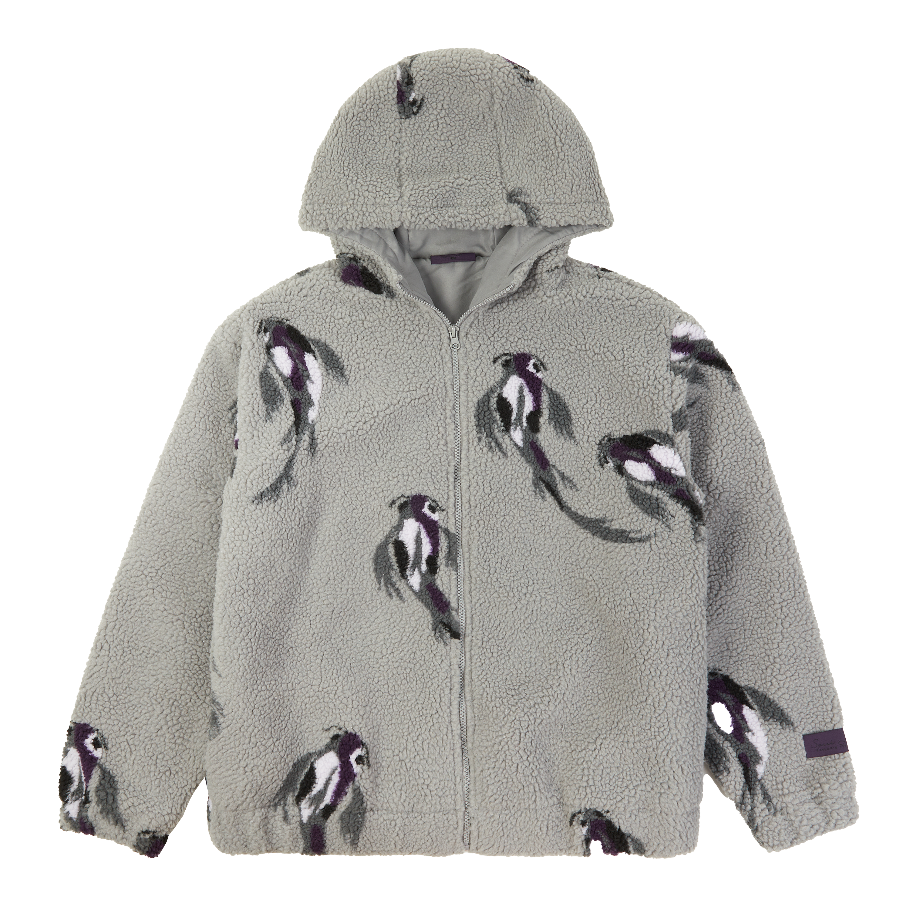 Speak Now (Taylor's Version) Koi Fish Hoodie Zippé