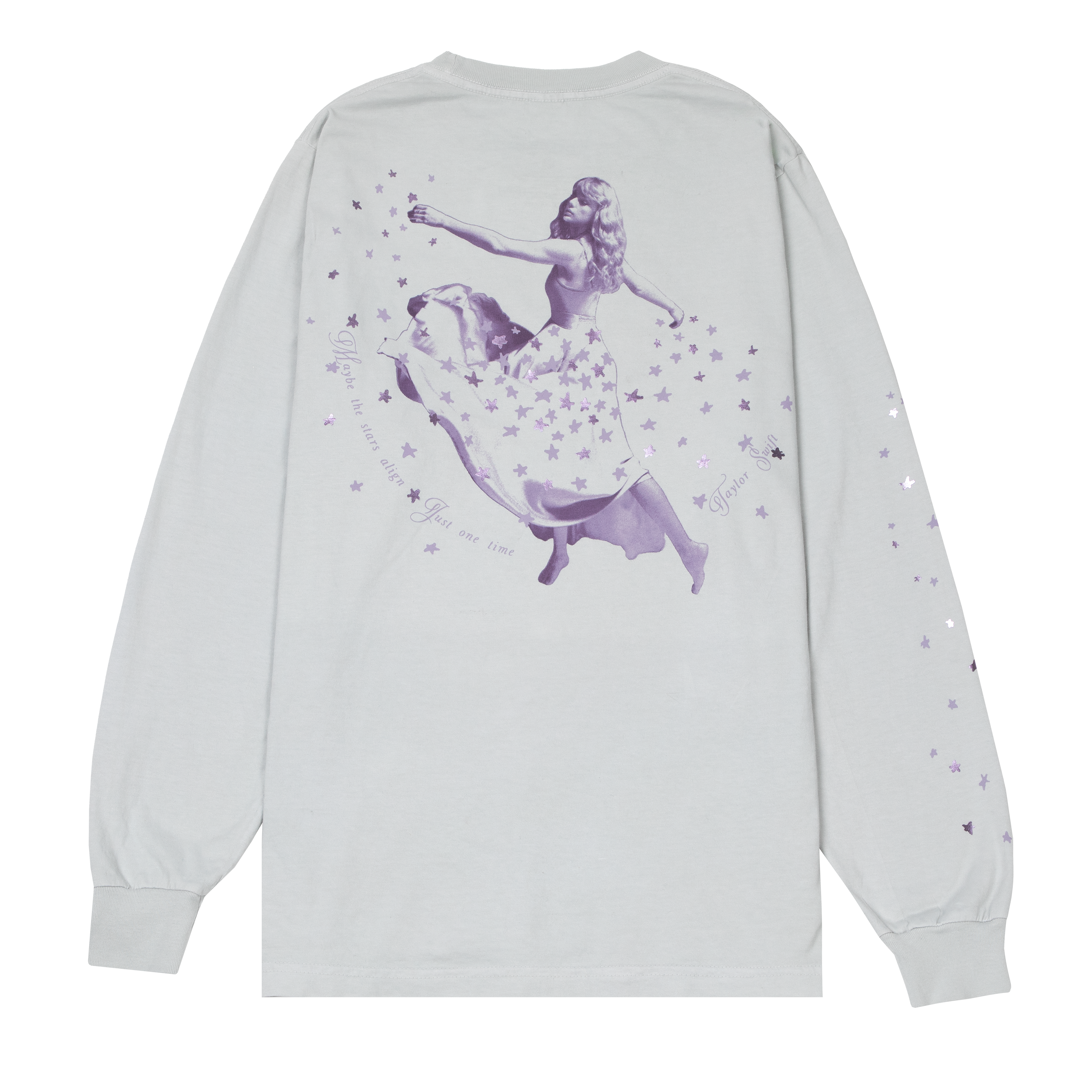 Speak Now (Taylor's Version) Stars Align Longsleeve Tee-Shirt