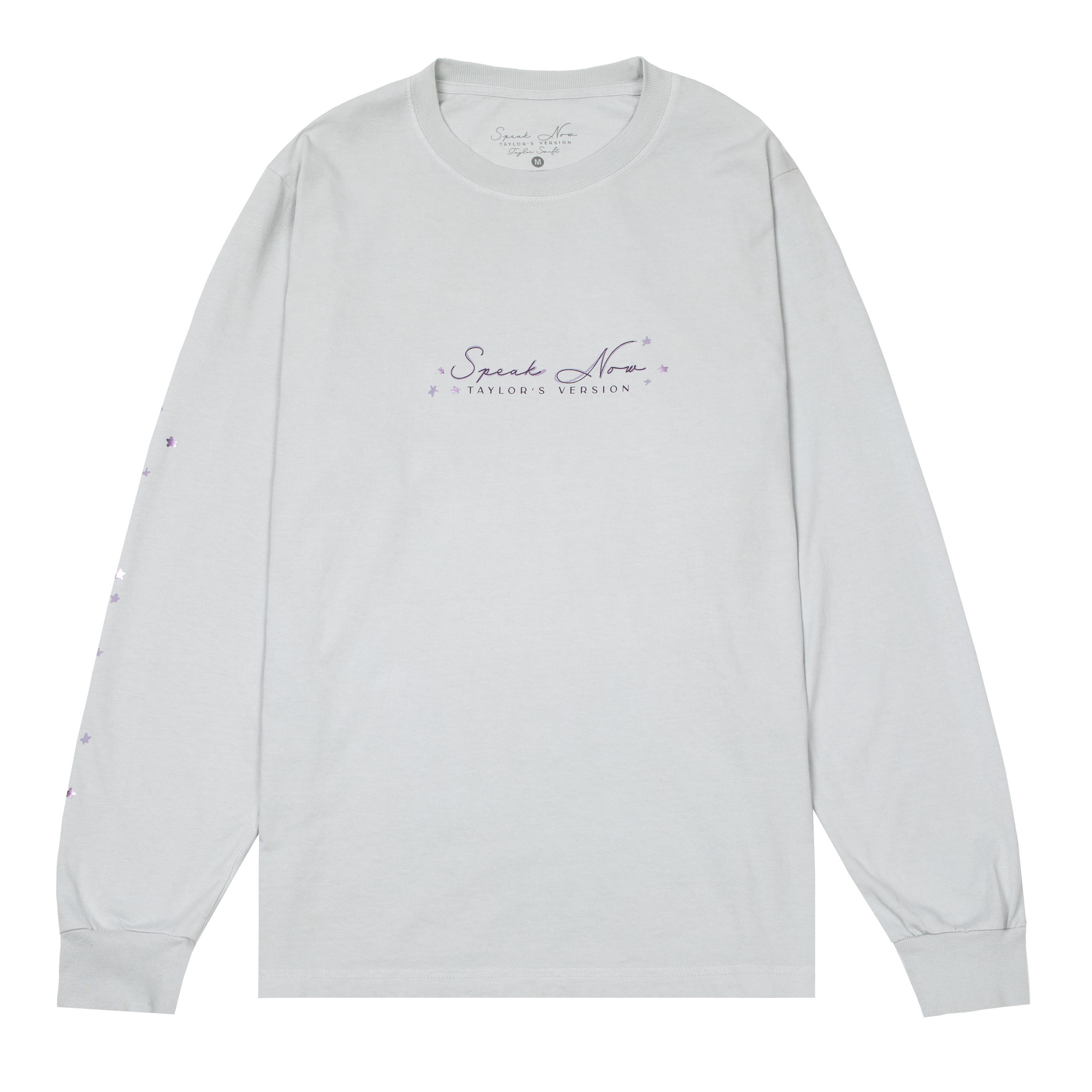 Speak Now (Taylor's Version) Stars Align Longsleeve Tee-Shirt