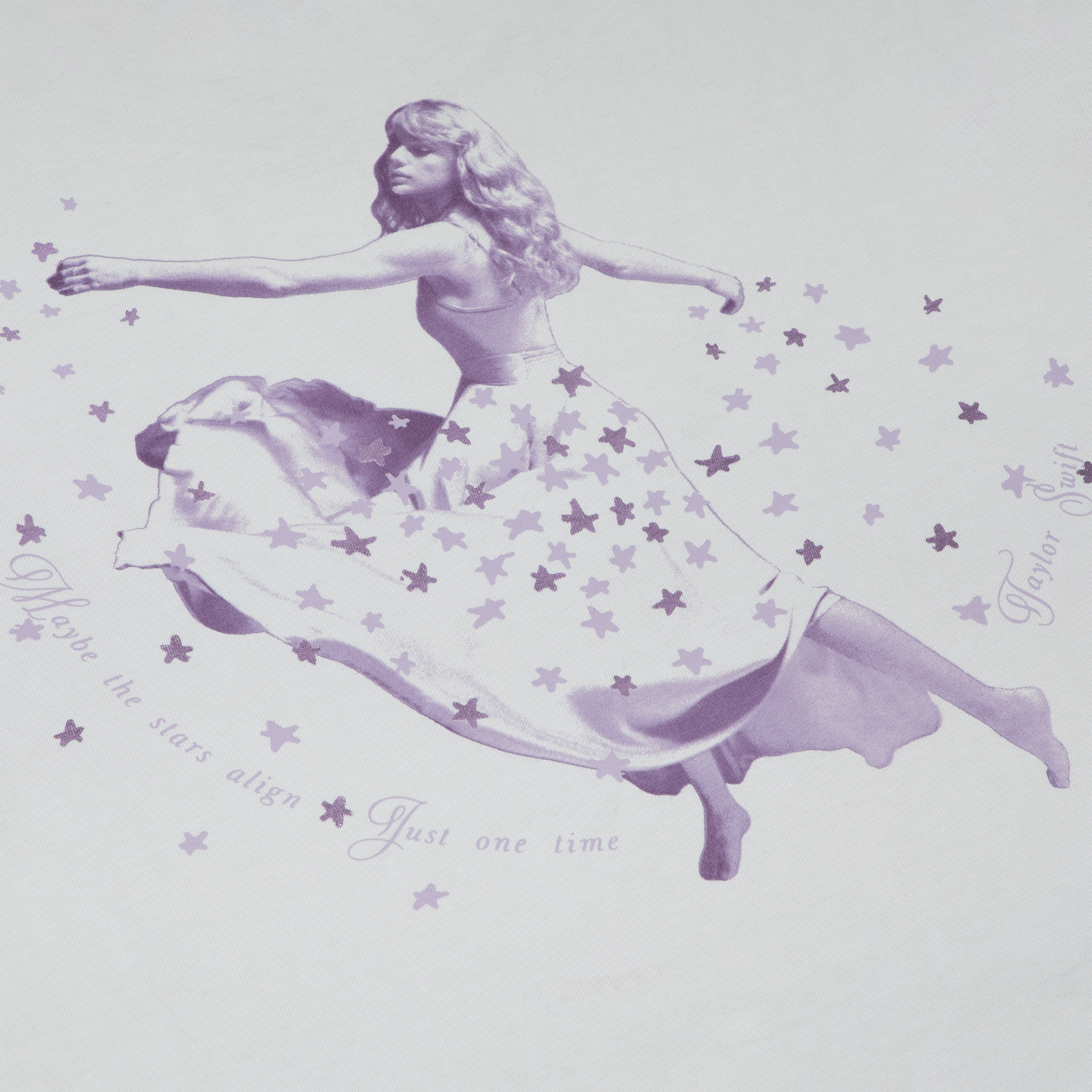 Speak Now (Taylor's Version) Stars Align Longsleeve Tee-Shirt