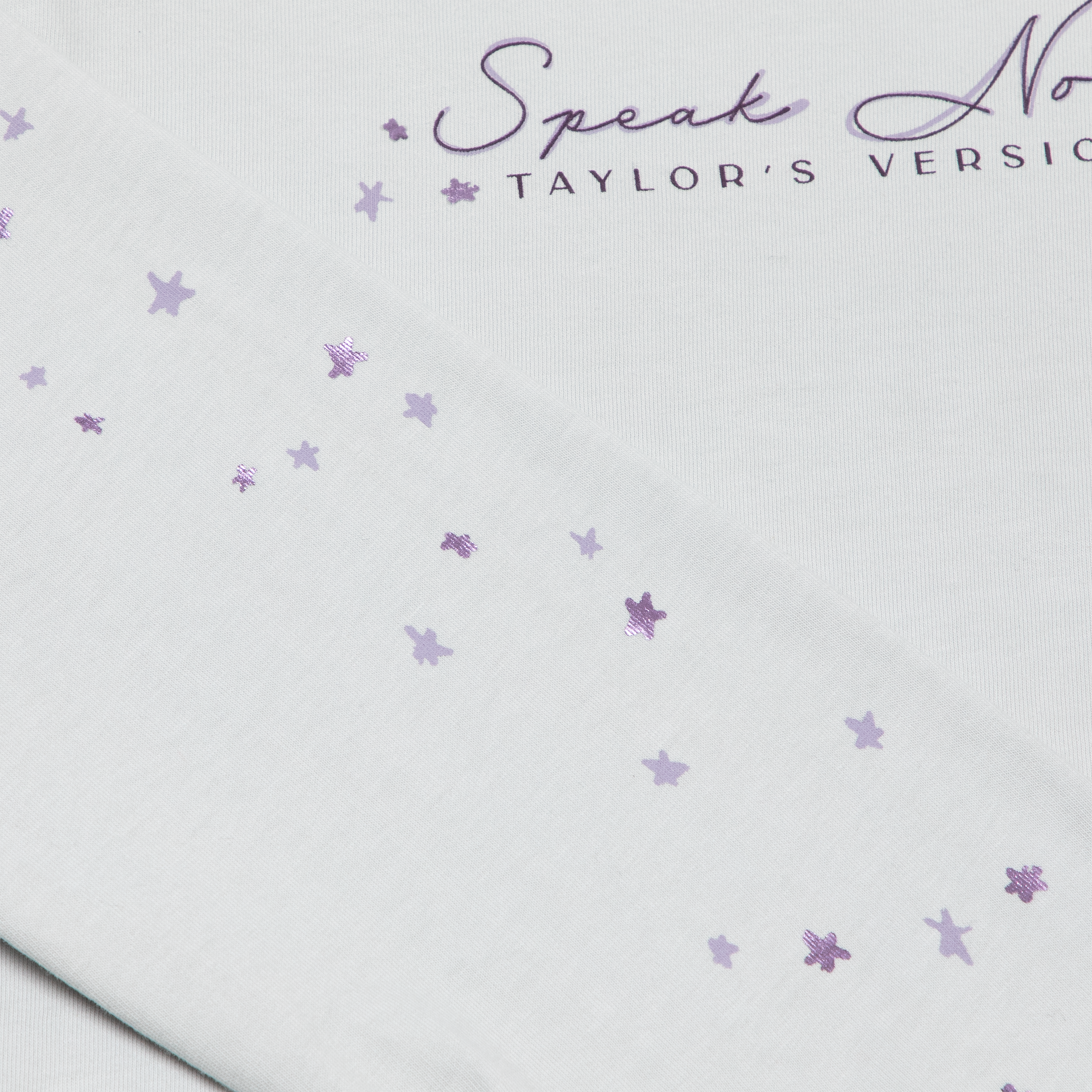 Speak Now (Taylor's Version) Stars Align Longsleeve Tee-Shirt