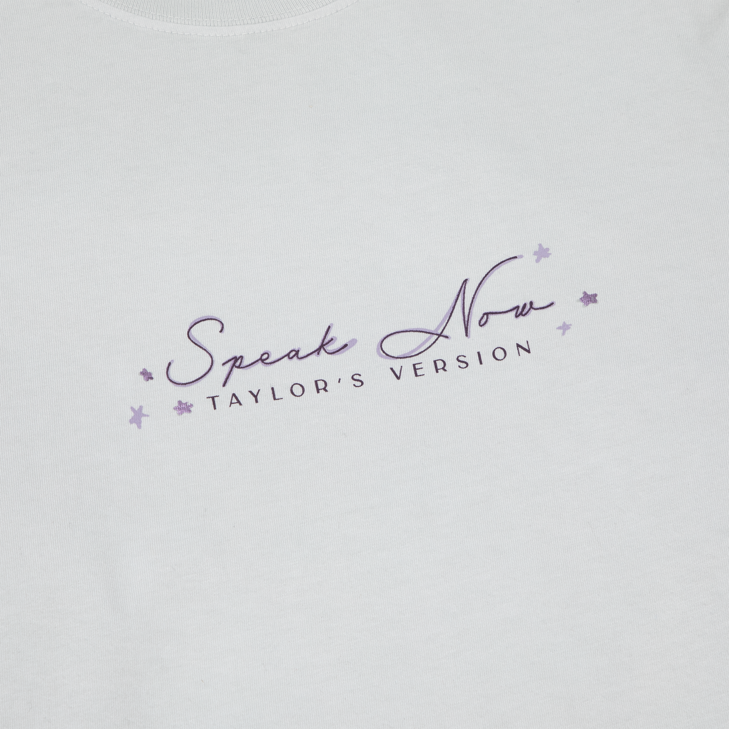 Speak Now (Taylor's Version) Stars Align Longsleeve Tee-Shirt