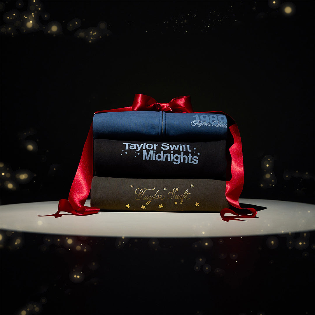 Fearless (Taylor's Version) Dance In a Storm Hoodie