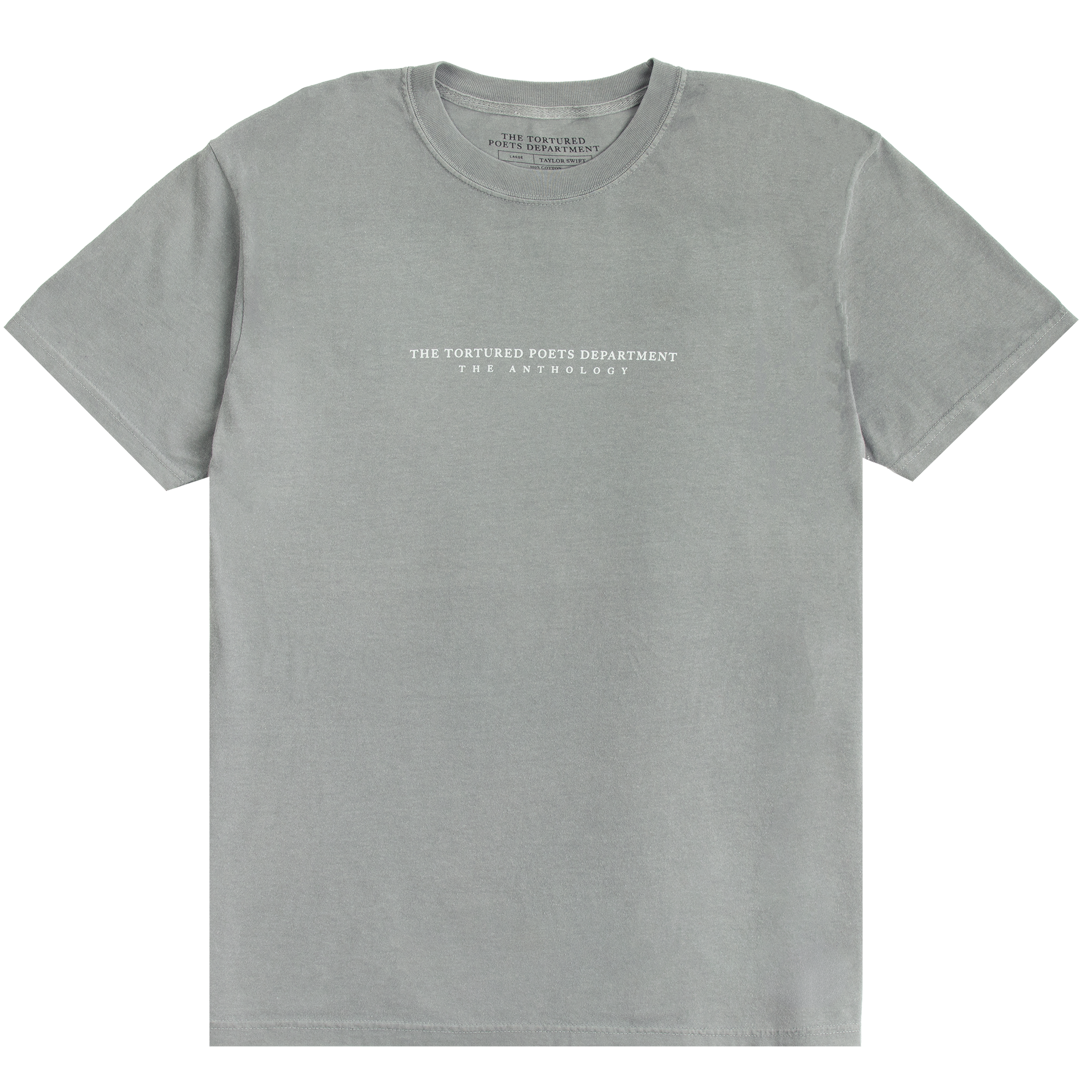 The Tortured Poets Department The Anthology Tee-Shirt