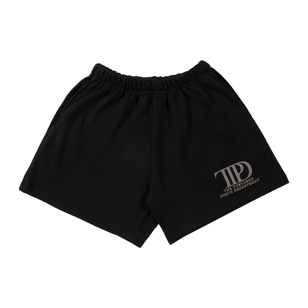 The Tortured Poets Department Short Noir