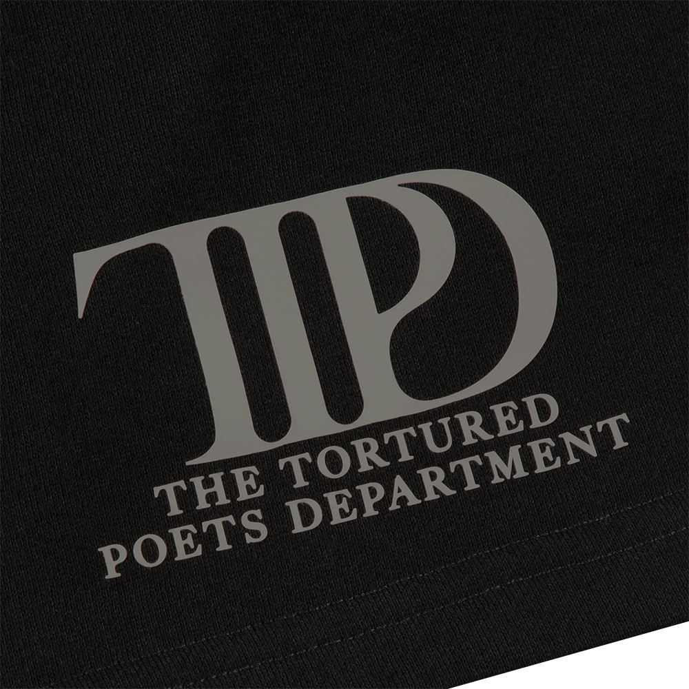 The Tortured Poets Department Short Noir