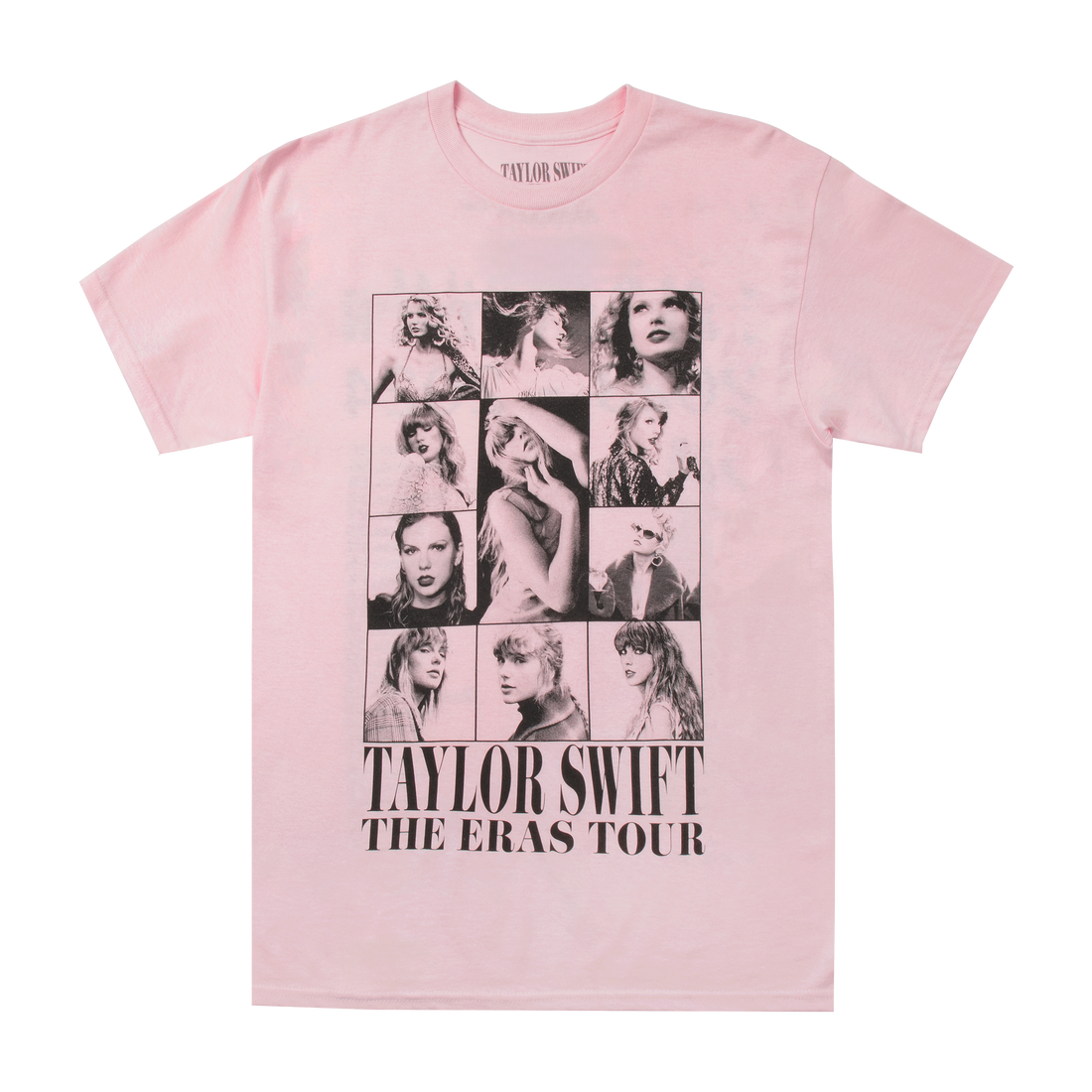 Taylor Swift | The Eras Tour Through LA Black T-Shirt – Taylor Swift Official - Foto 2