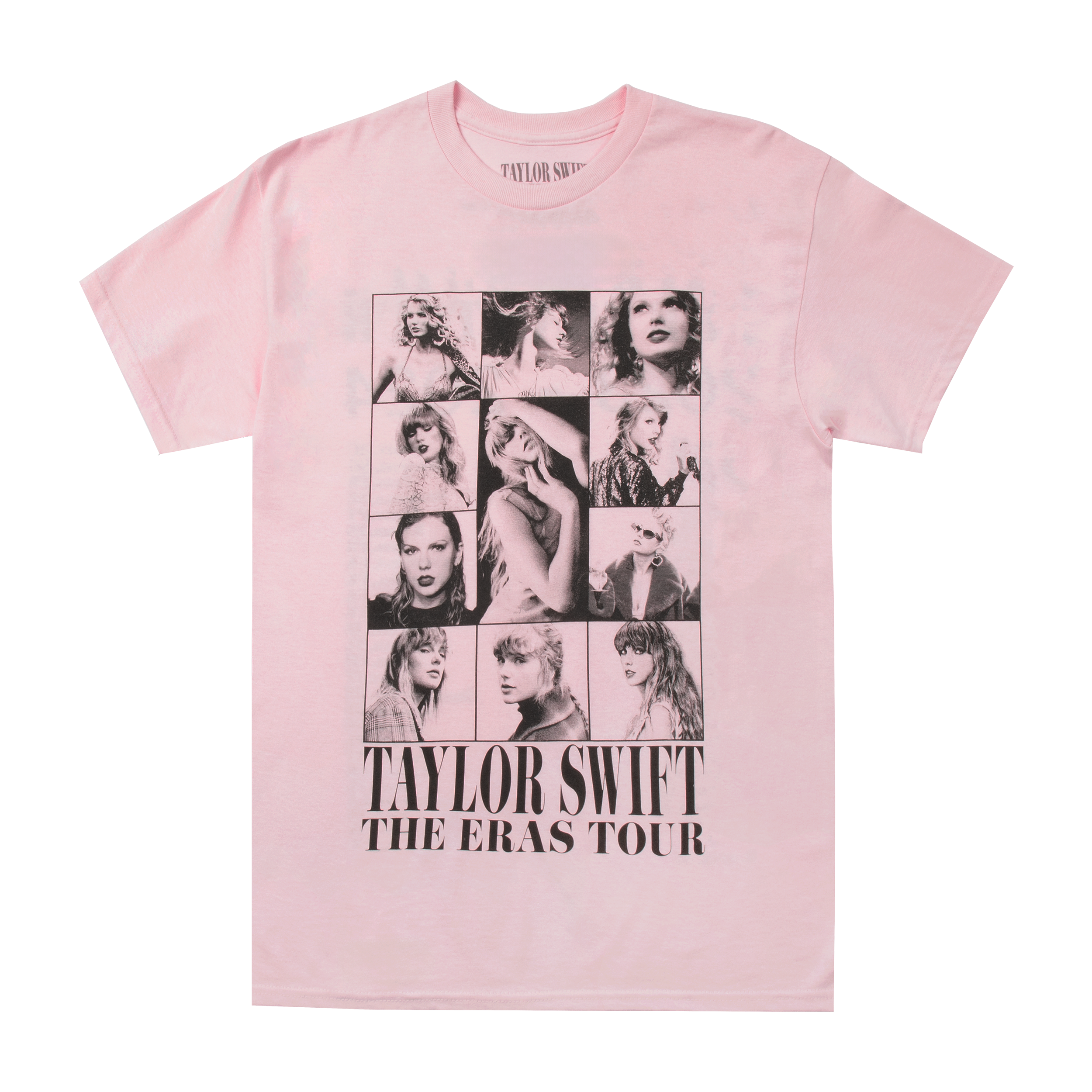 Taylor Swift The Eras Tour T-Shirt Rose