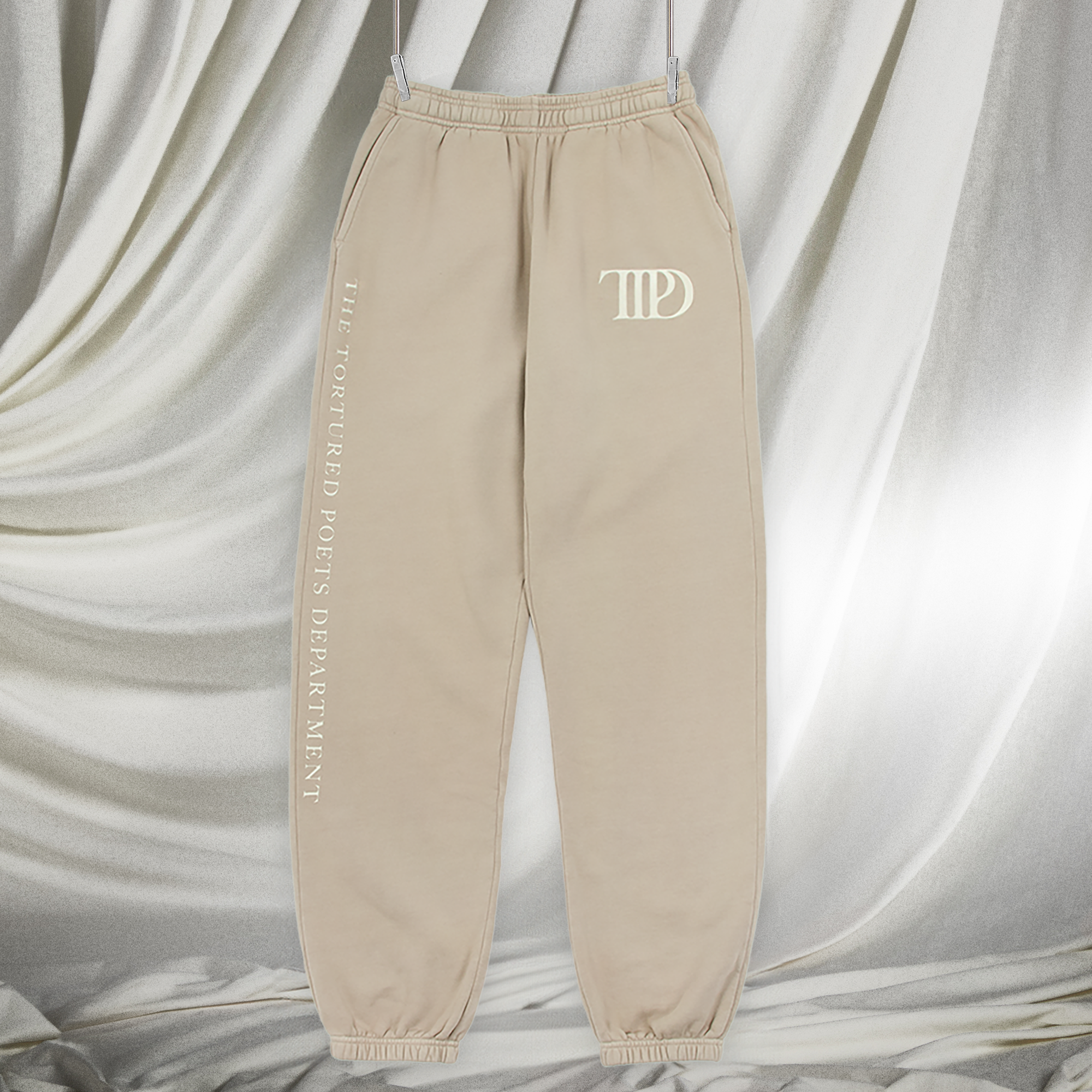 The Tortured Poets Department Pantalon Beige