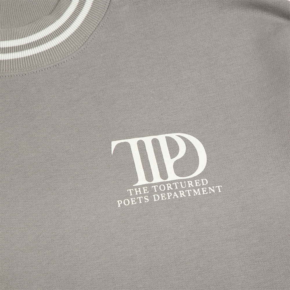 TTPD CREWNECK SWEATER