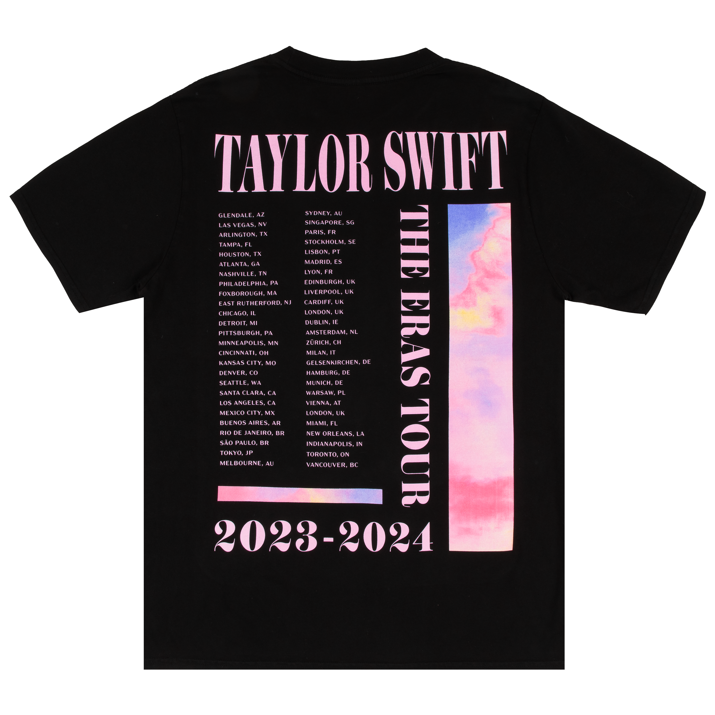 TAYLOR SWIFT | THE ERAS TOUR Lover Oversized T-Shirt