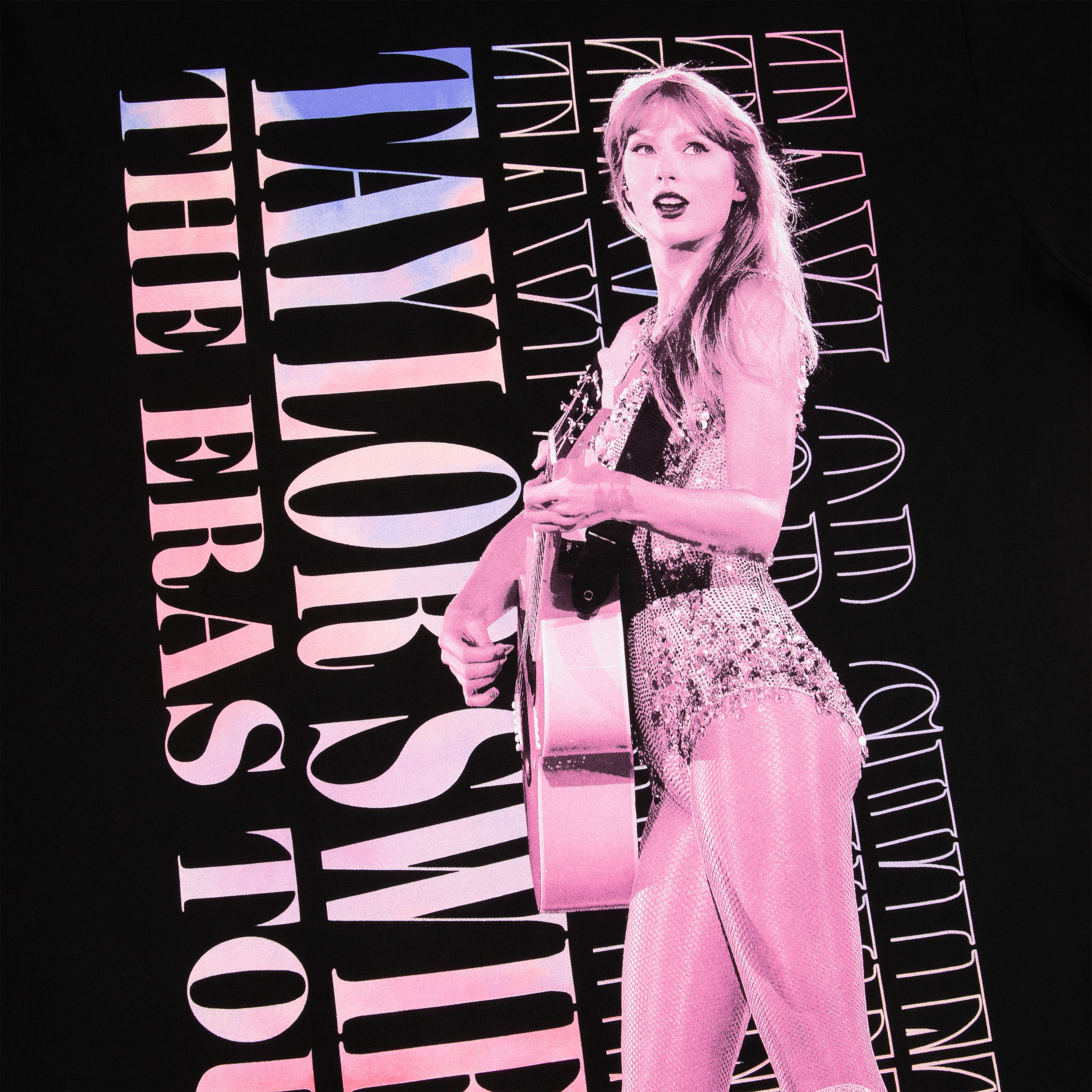 TAYLOR SWIFT | THE ERAS TOUR Lover Oversized T-Shirt