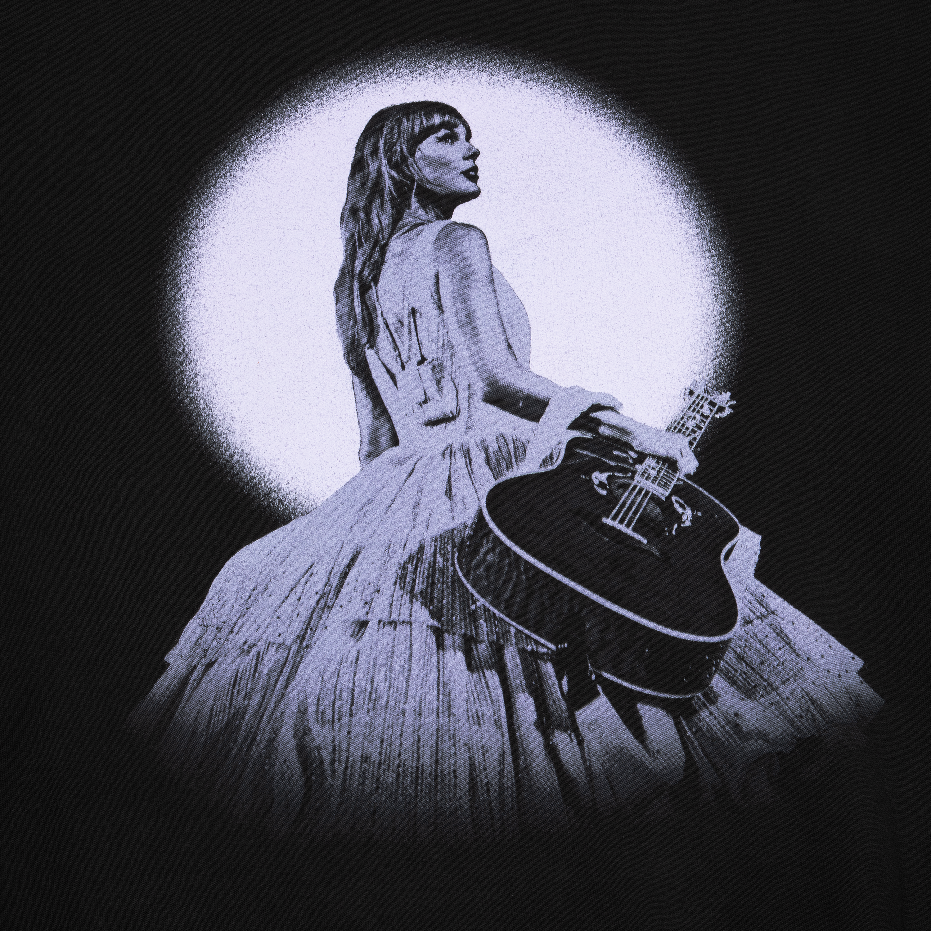 TAYLOR SWIFT | THE ERAS TOUR Enchanted Live Photo Oversized Crewneck