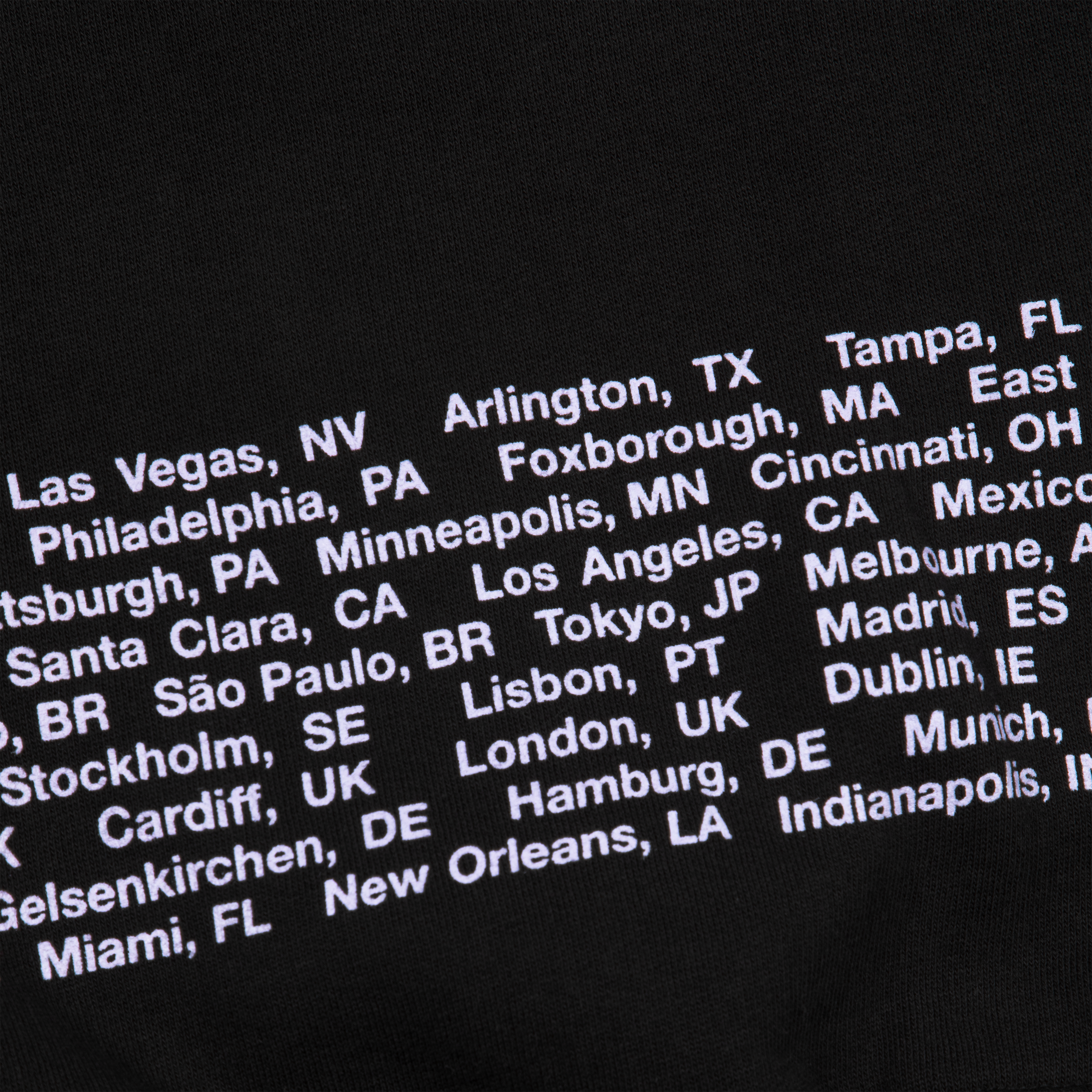 TAYLOR SWIFT | THE ERAS TOUR Enchanted Live Photo Oversized Crewneck