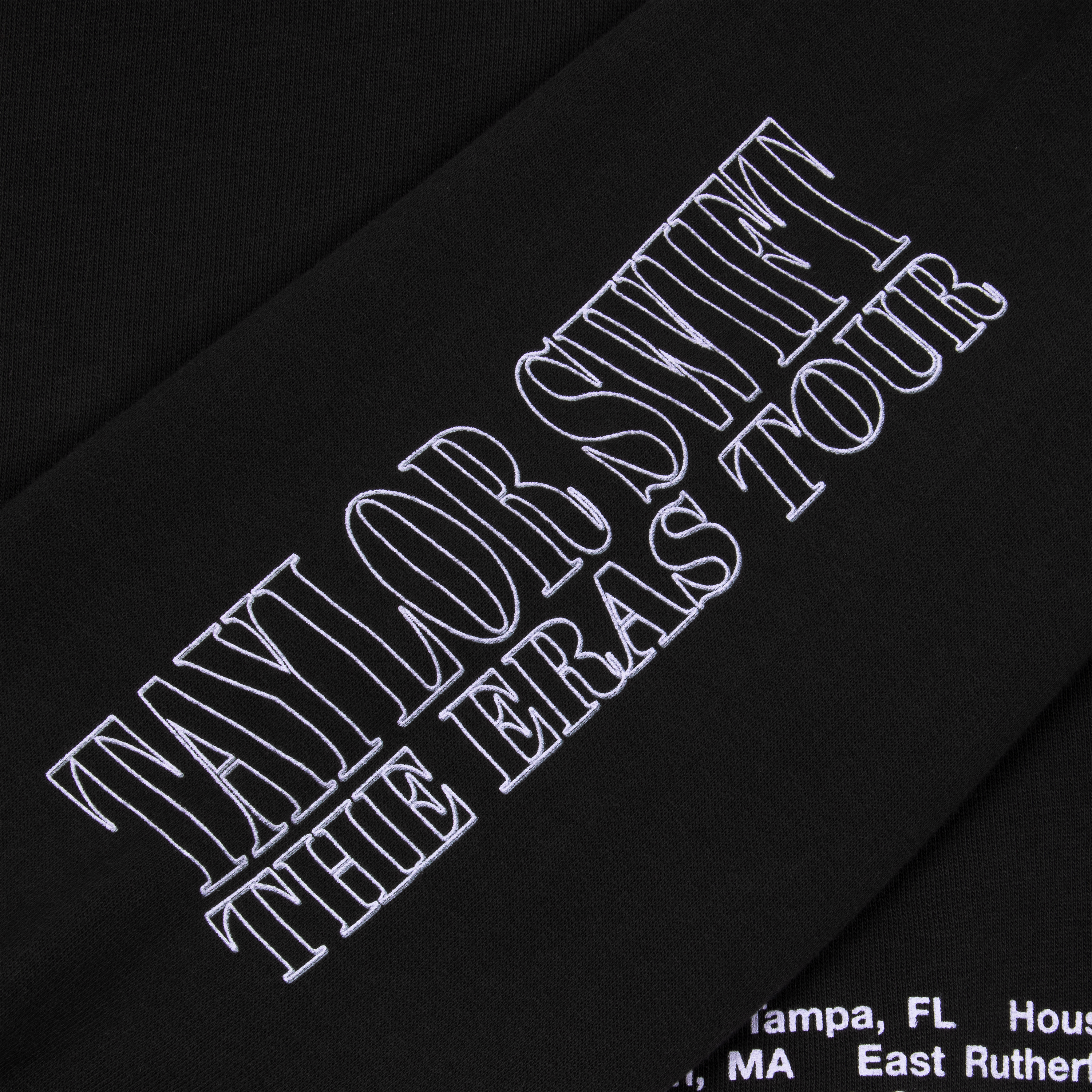 TAYLOR SWIFT | THE ERAS TOUR Enchanted Live Photo Oversized Crewneck