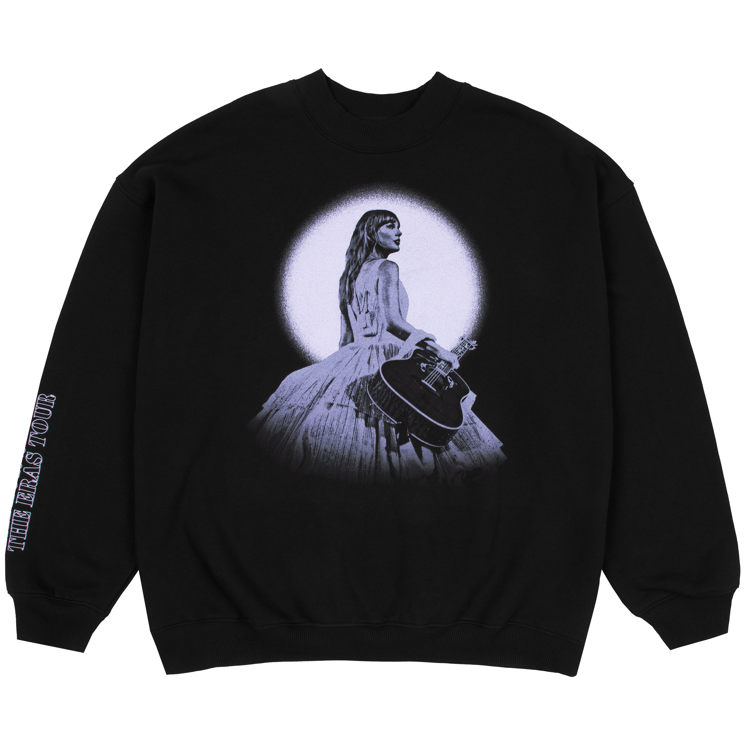 TAYLOR SWIFT | THE ERAS TOUR Enchanted Live Photo Oversized Crewneck