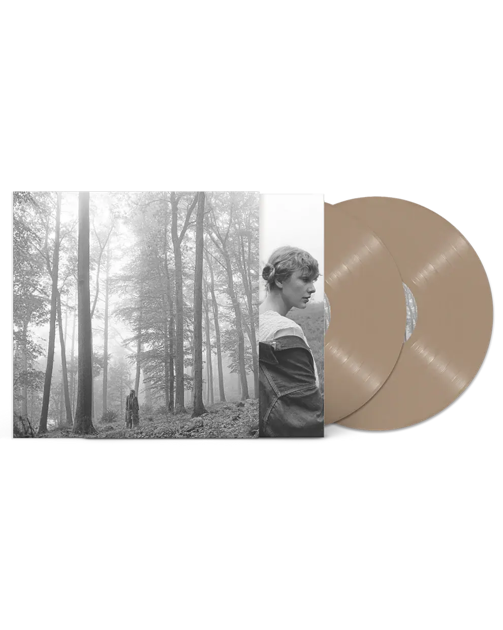 the “in the trees"  double vinyle édition deluxe