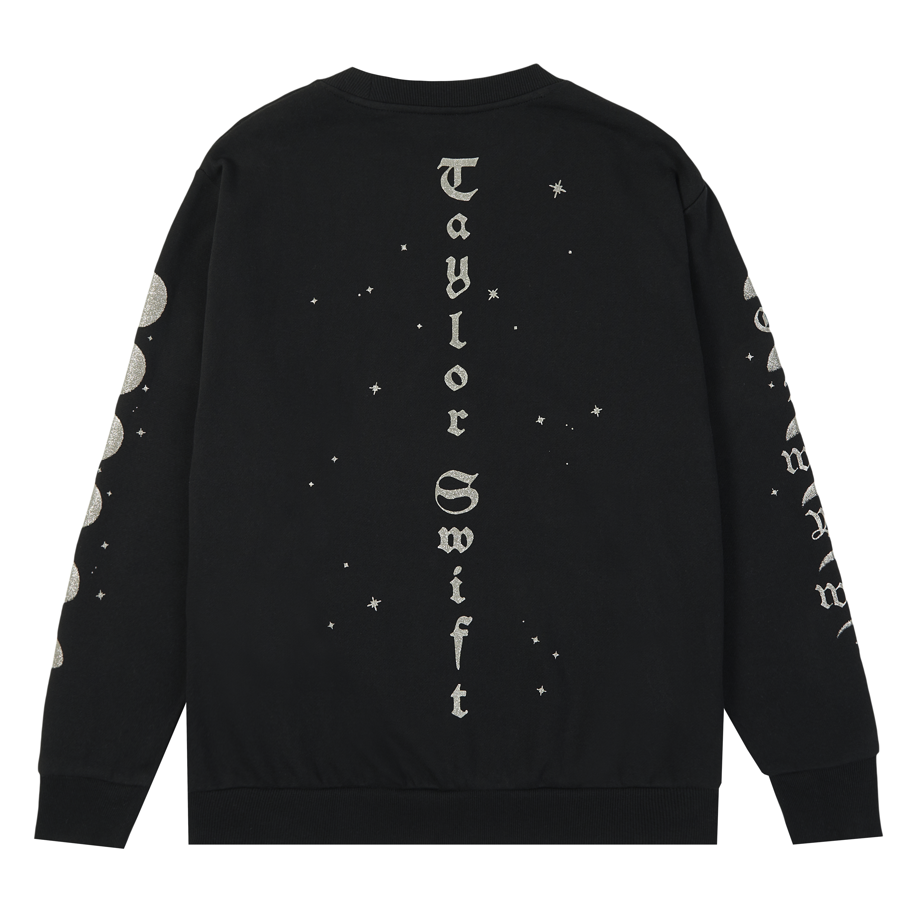 Sparking Up My Darkest Night Crewneck