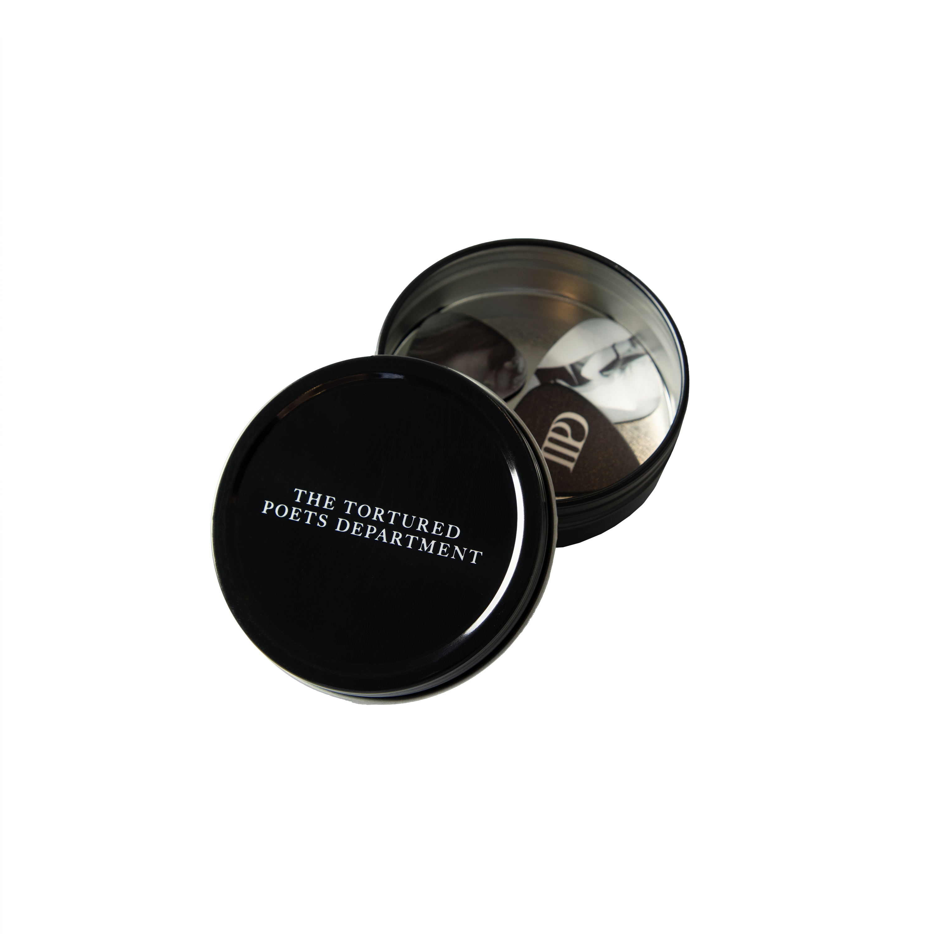 The Tortured Poets Department Mediators