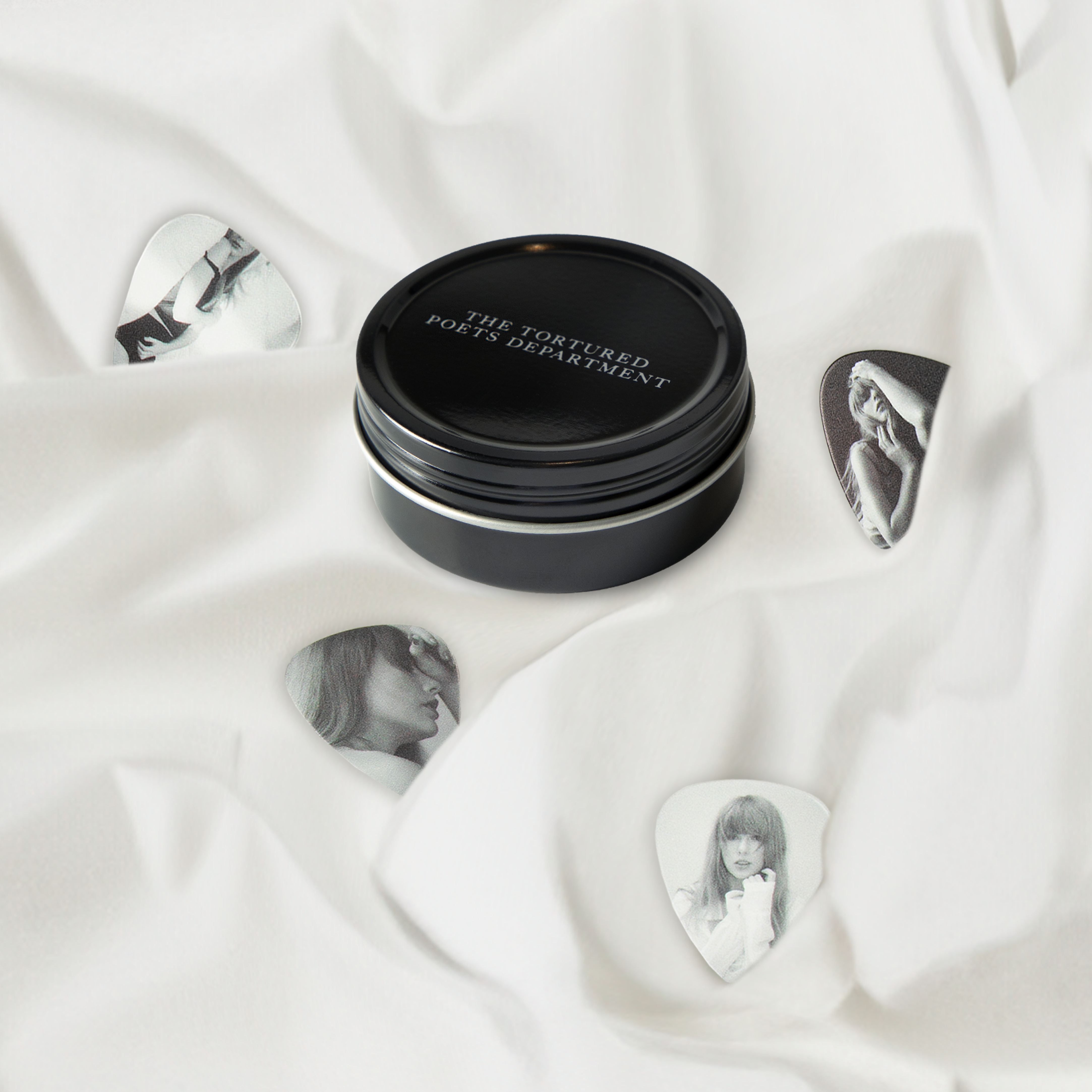 The Tortured Poets Department Mediators