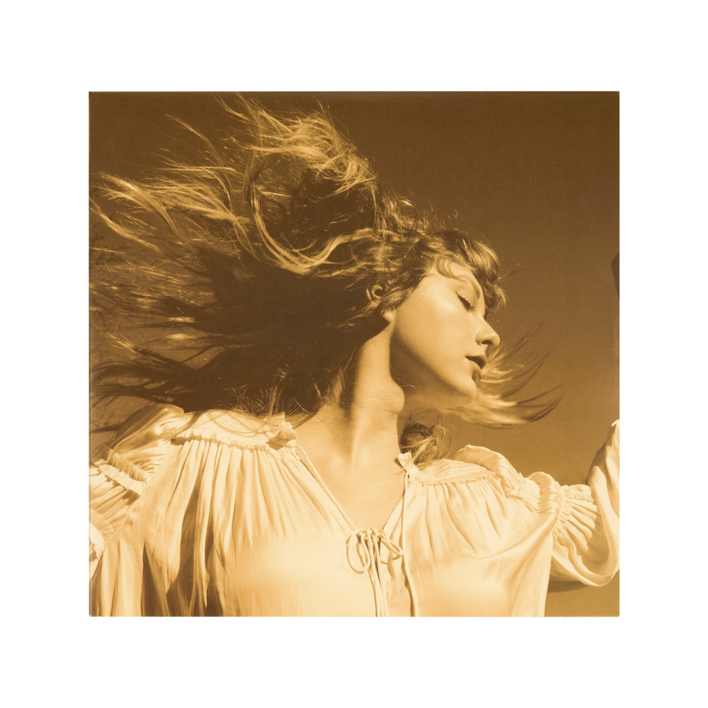 fearless (taylor's version) vinyle