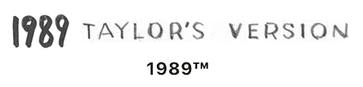 1989 (Taylor's Version)